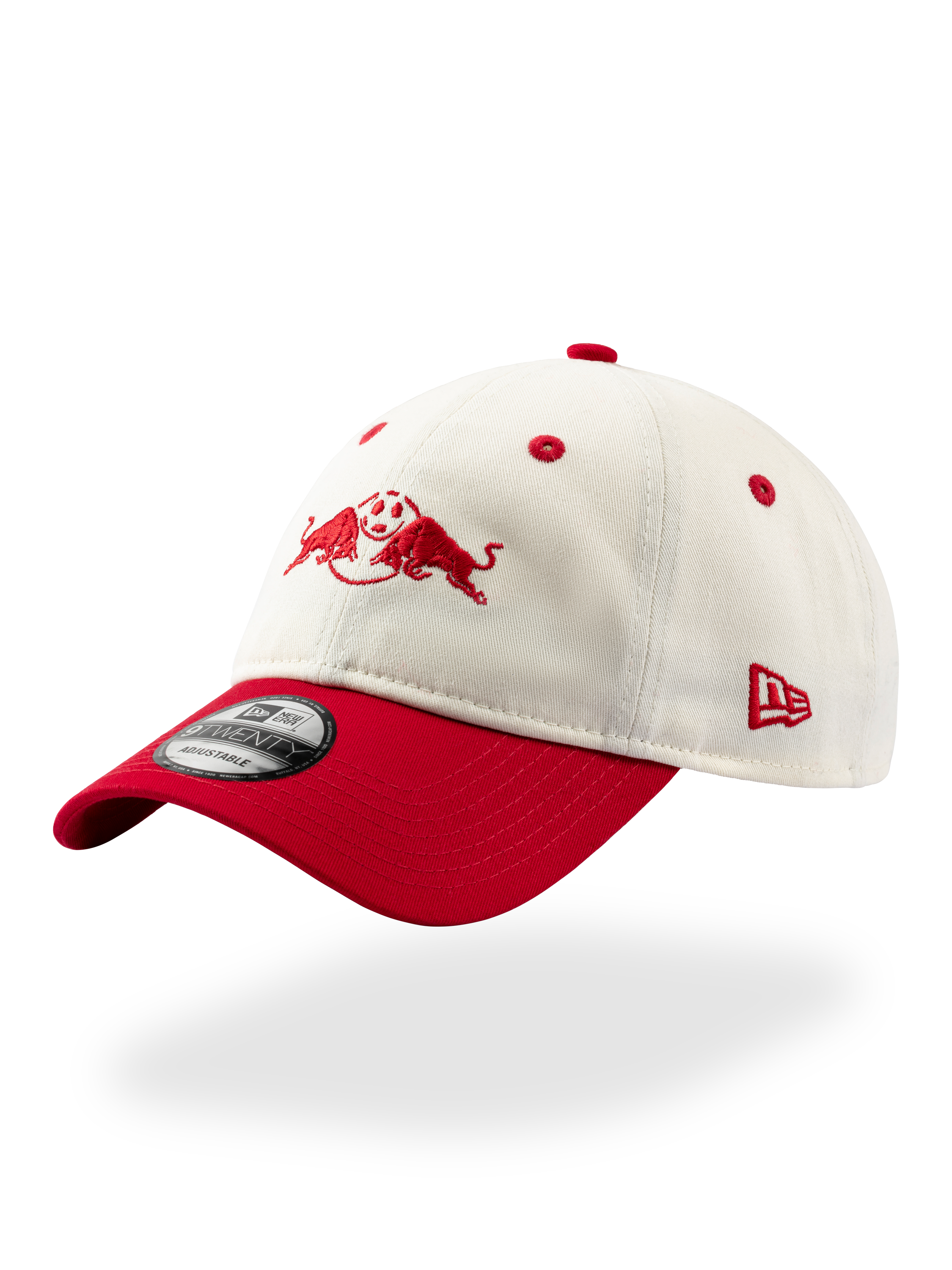 【さらに値下げしました】Red Bull FC Salzburg キャップ 値下げしました】Red Bull FC Salzburg キャップ グレー