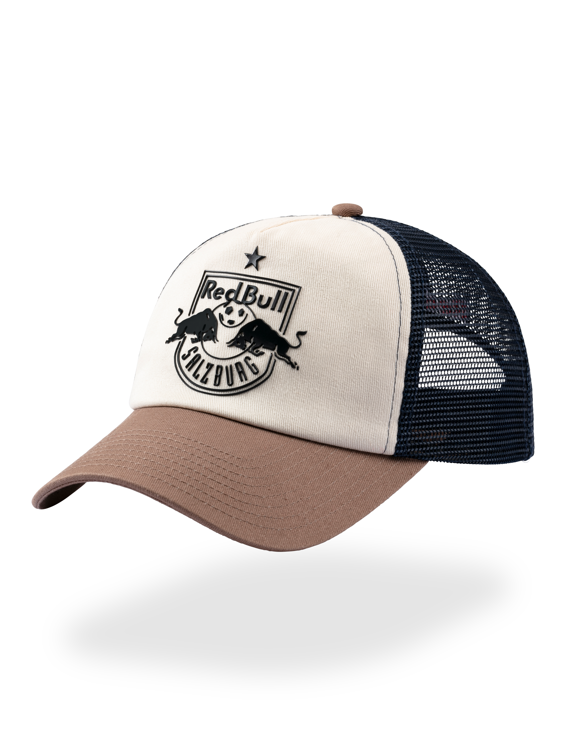【さらに値下げしました】Red Bull FC Salzburg キャップ FC Red Bull Salzburg Rock Trucker Hat | Red Bull Shop US