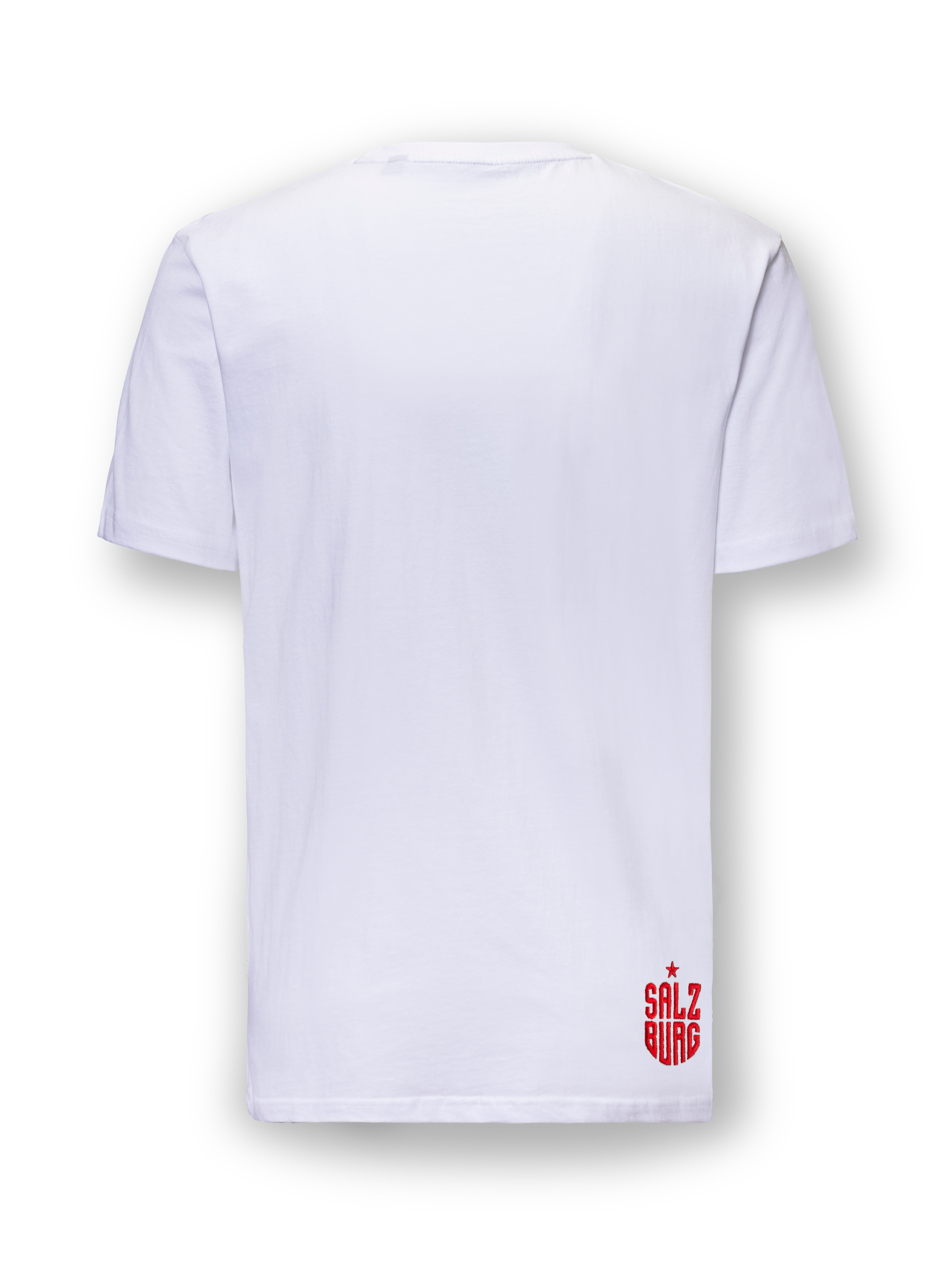 HEARTFORM SS T-SHIRT White×Red Sサイズ Comme des Garcons PLAY Side Heart T-shirt White/Red - SS25 - US