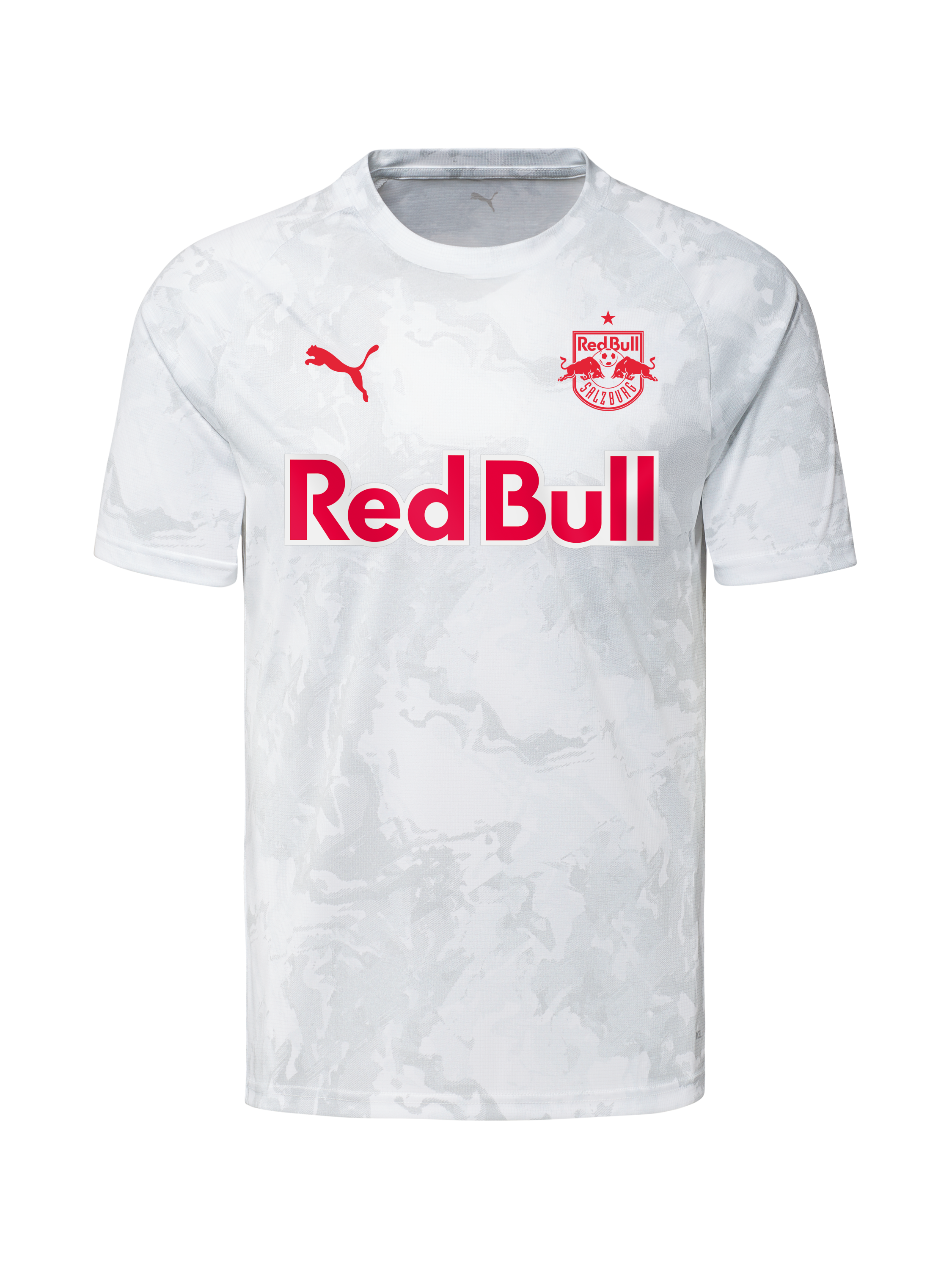 FC Red Bull Salzburg Puma Prematch Jersey 25/26 | Red Bull