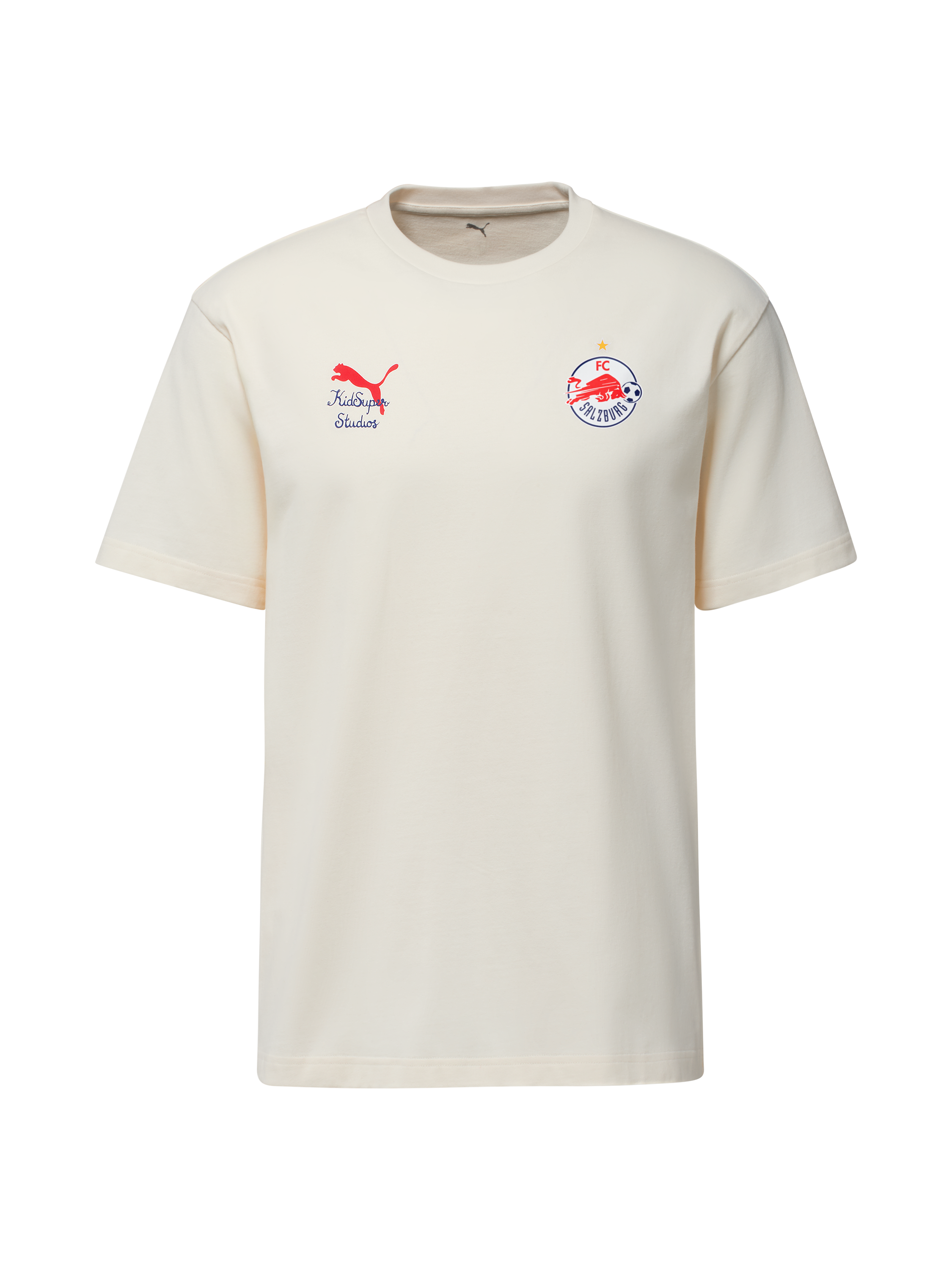 FC Red Bull Salzburg Puma KidSuper T-Shirt 25/26 | Red Bull Shop US
