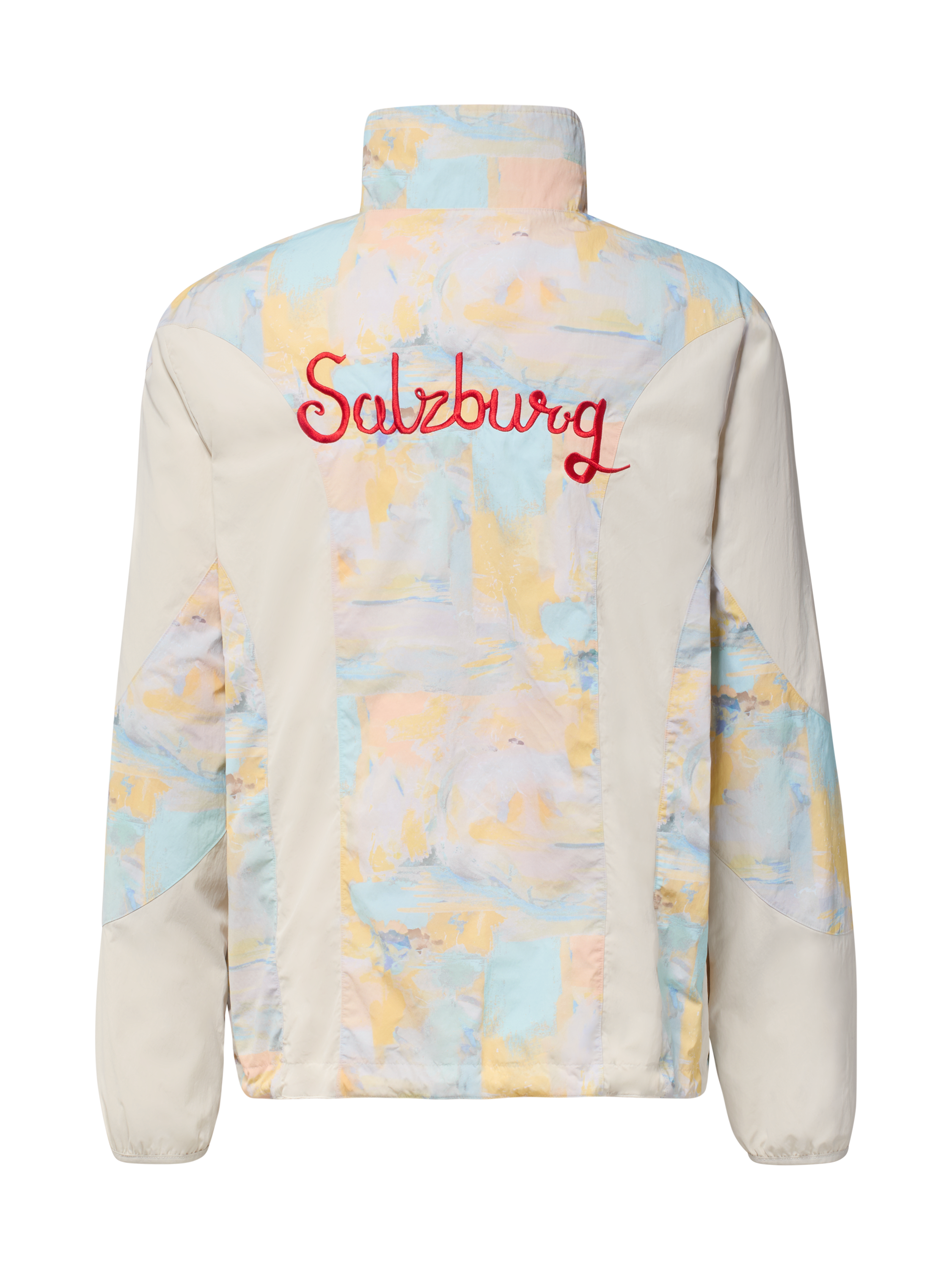 FC Red Bull Salzburg Puma KidSuper Reversible Jacket 25/26 | Red
