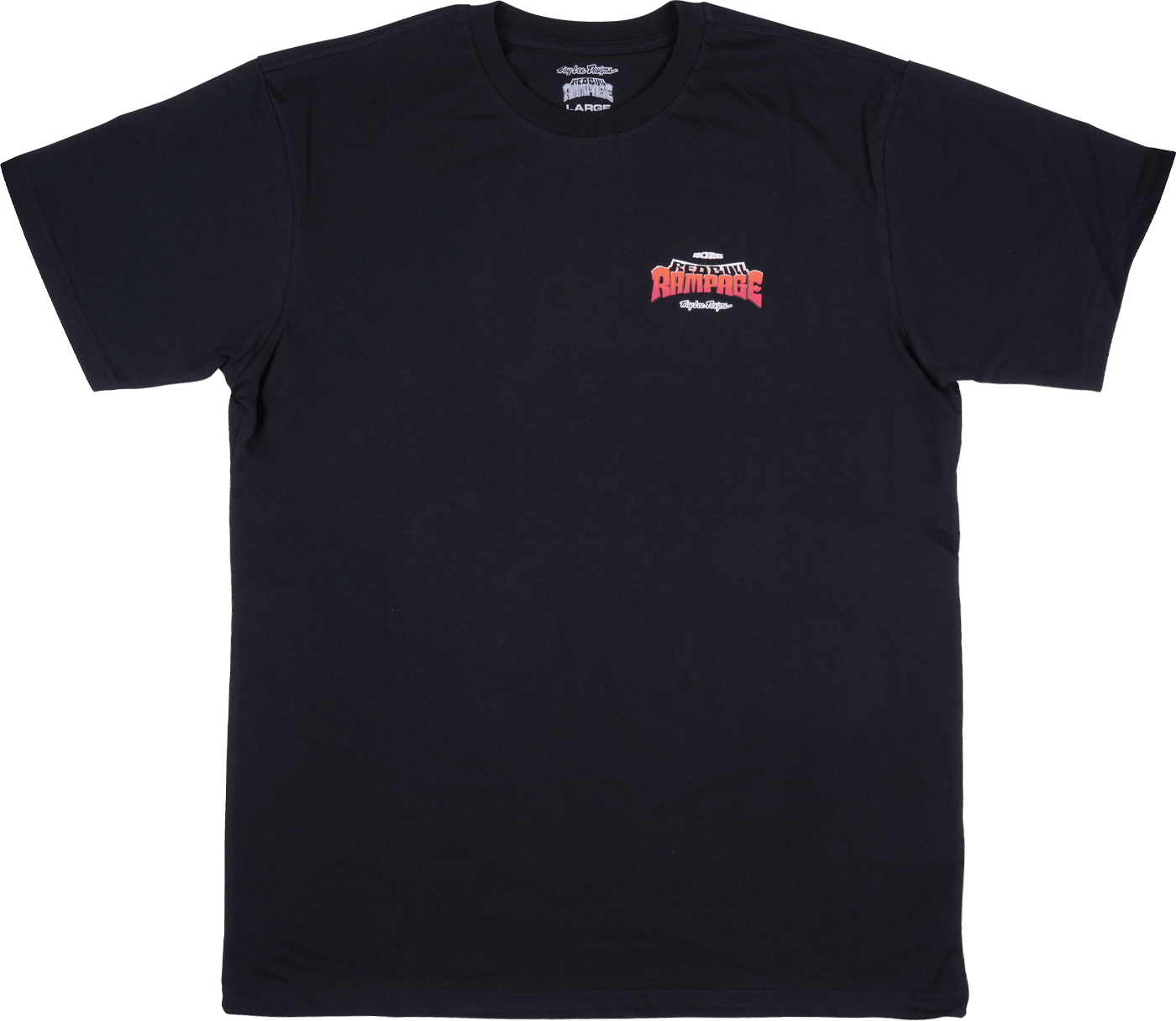 Red Bull Rampage x Troy Lee Designs Dreamland Short Sleeve Tee