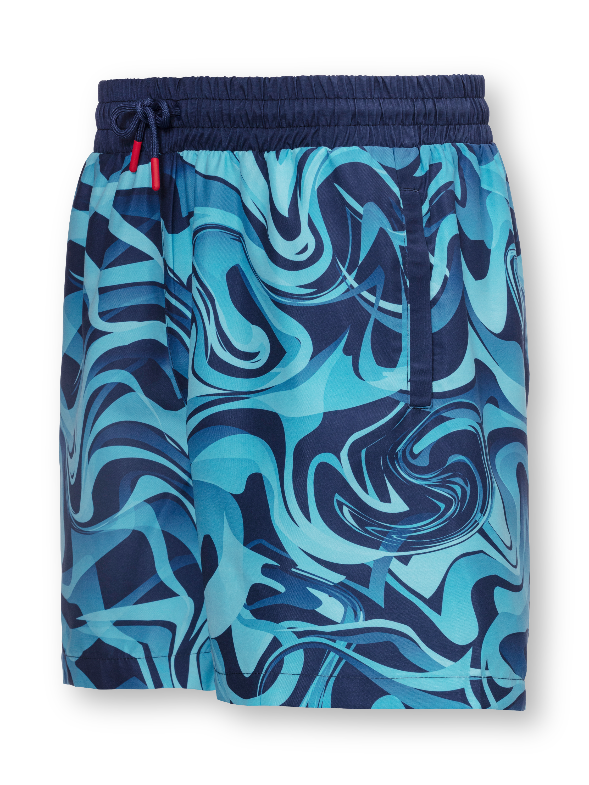 Red Bull Cliff Diving Splash Boardshorts