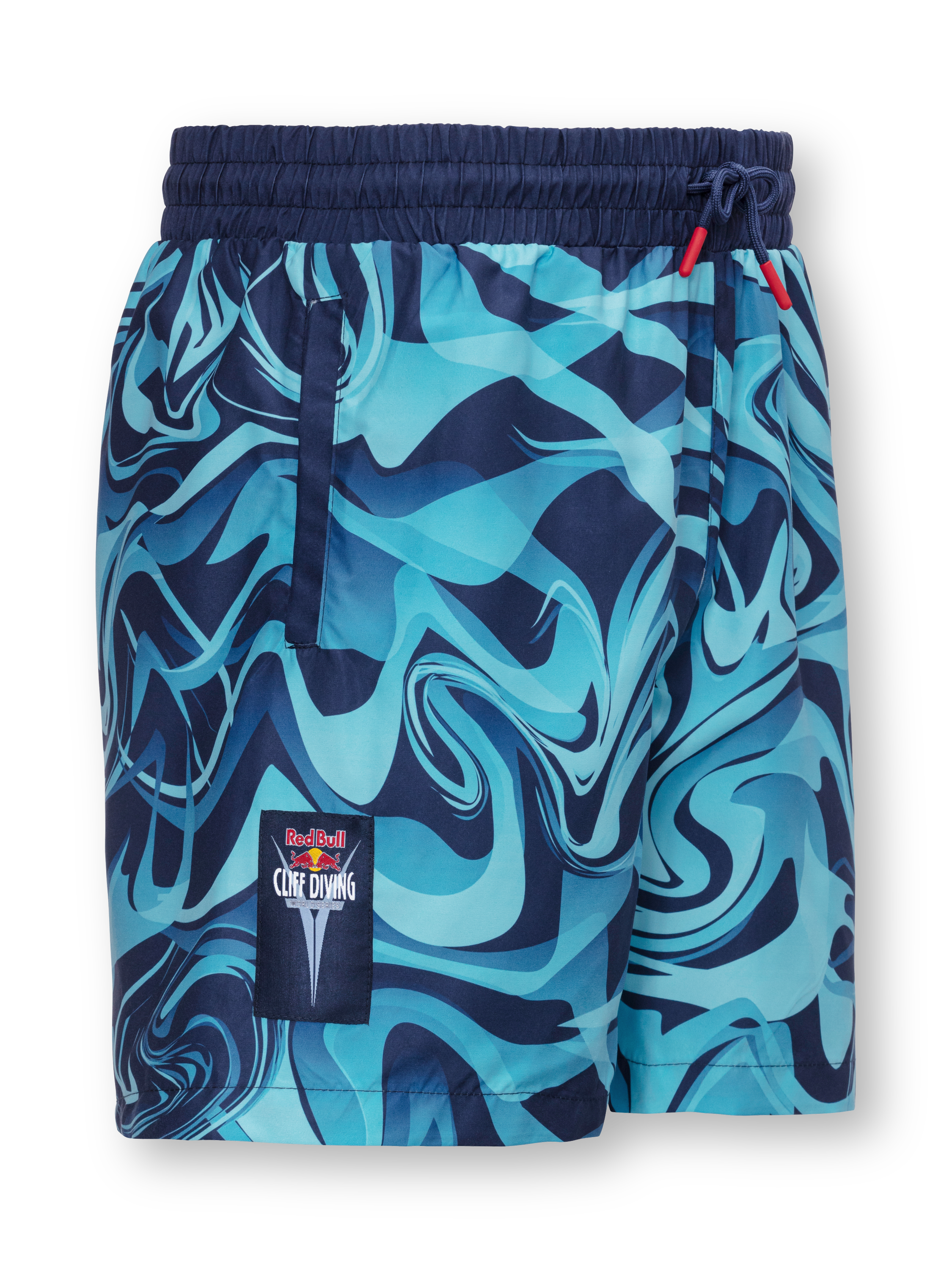 Red bull swim trunks hotsell