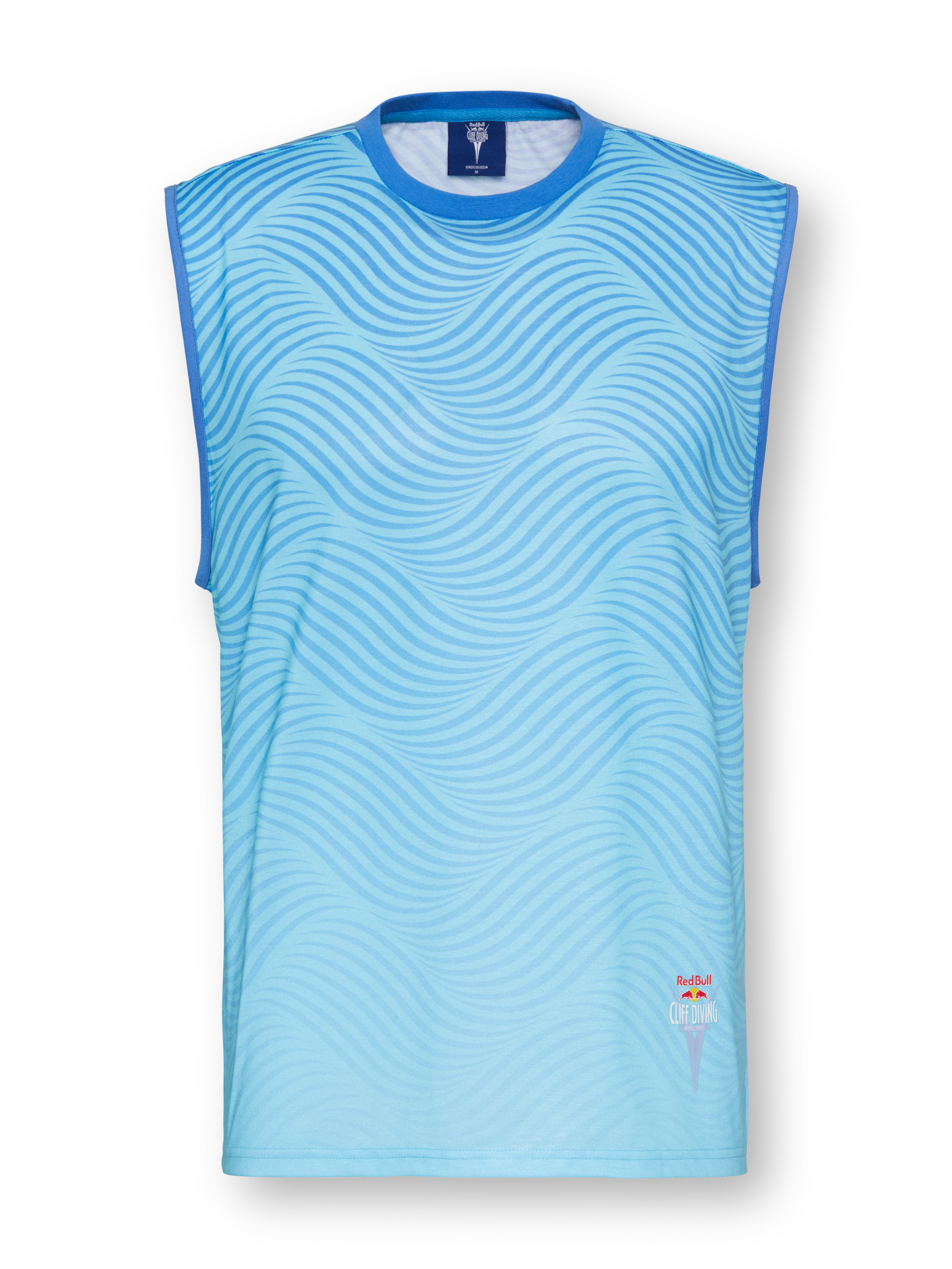 chilli サーフボード Red Bullロゴ付き Red Bull Cliff Diving Wave Tank Top | Red Bull Shop US