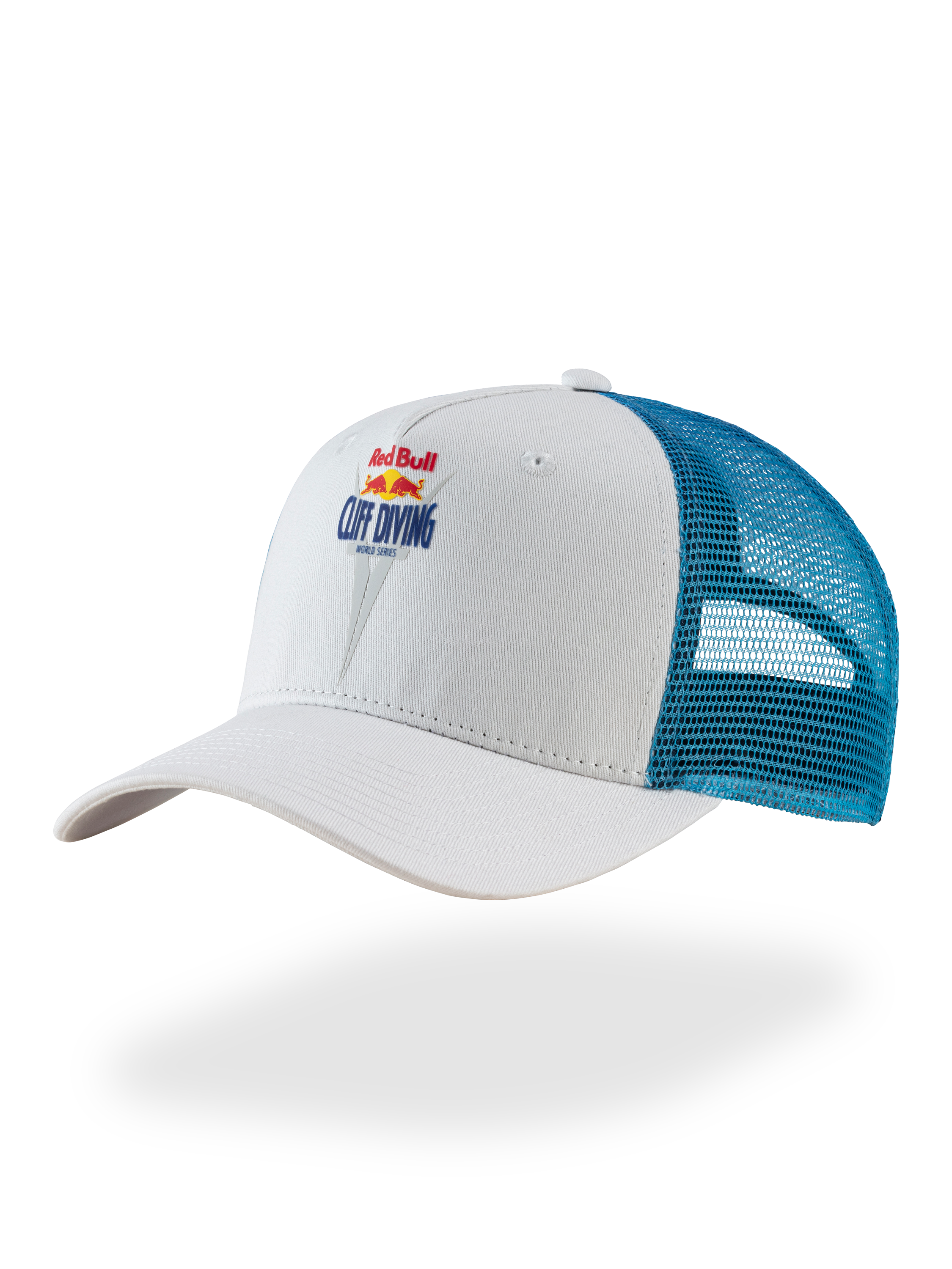 Red Bull Cliff Diving Wave Trucker Hat | Red Bull Shop US