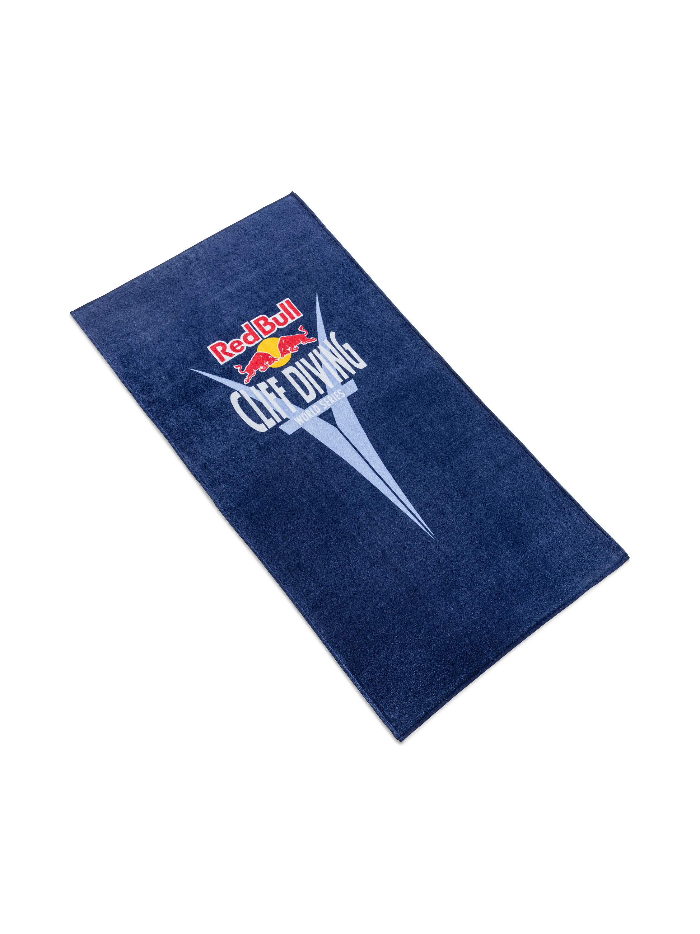 Red bull ヘッドバッジ Red Bull Cliff Diving Towel | Red Bull Shop US