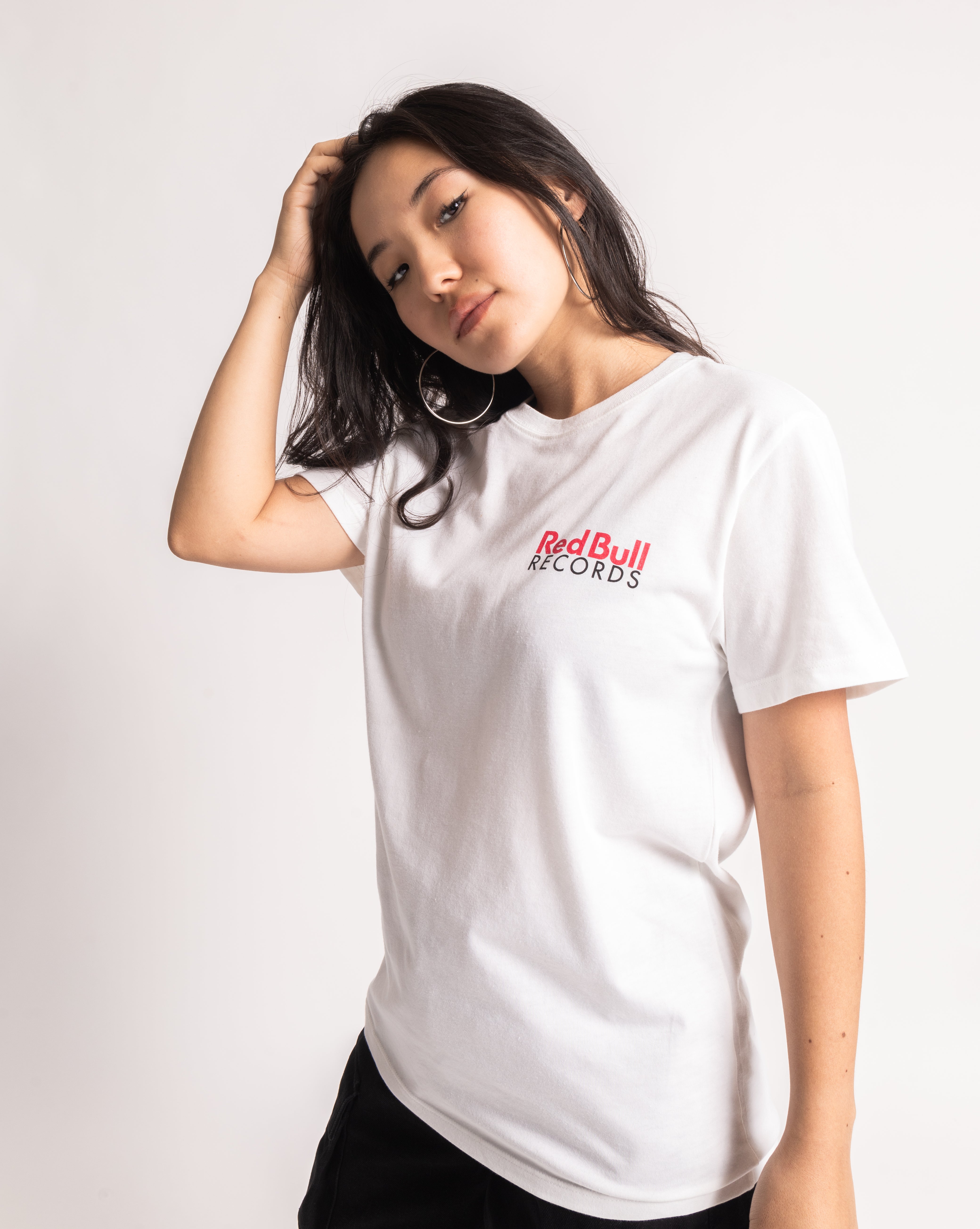 Red Bull Records T Shirt Red Bull Shop US