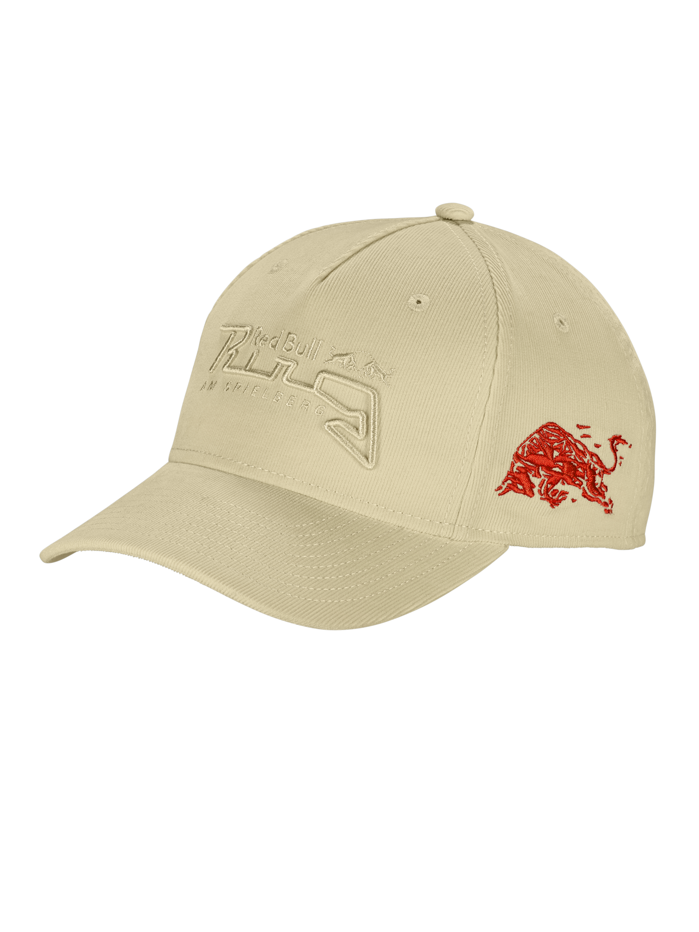 Red Bull Ring Race Cap Beige | Red Bull Shop US