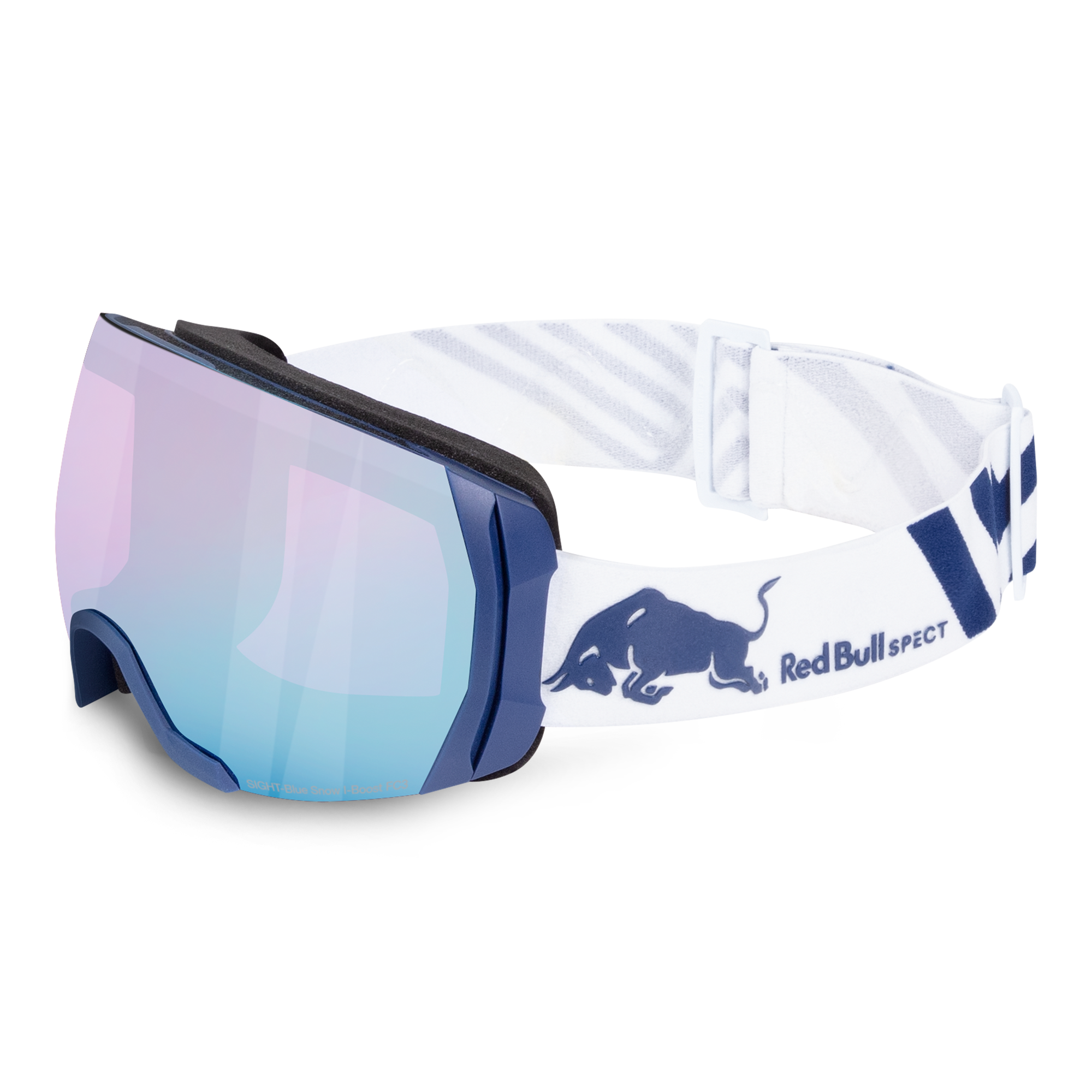 RED BULL SPECT MASQUES Red Bull Spect FETCH - Masque ski blue