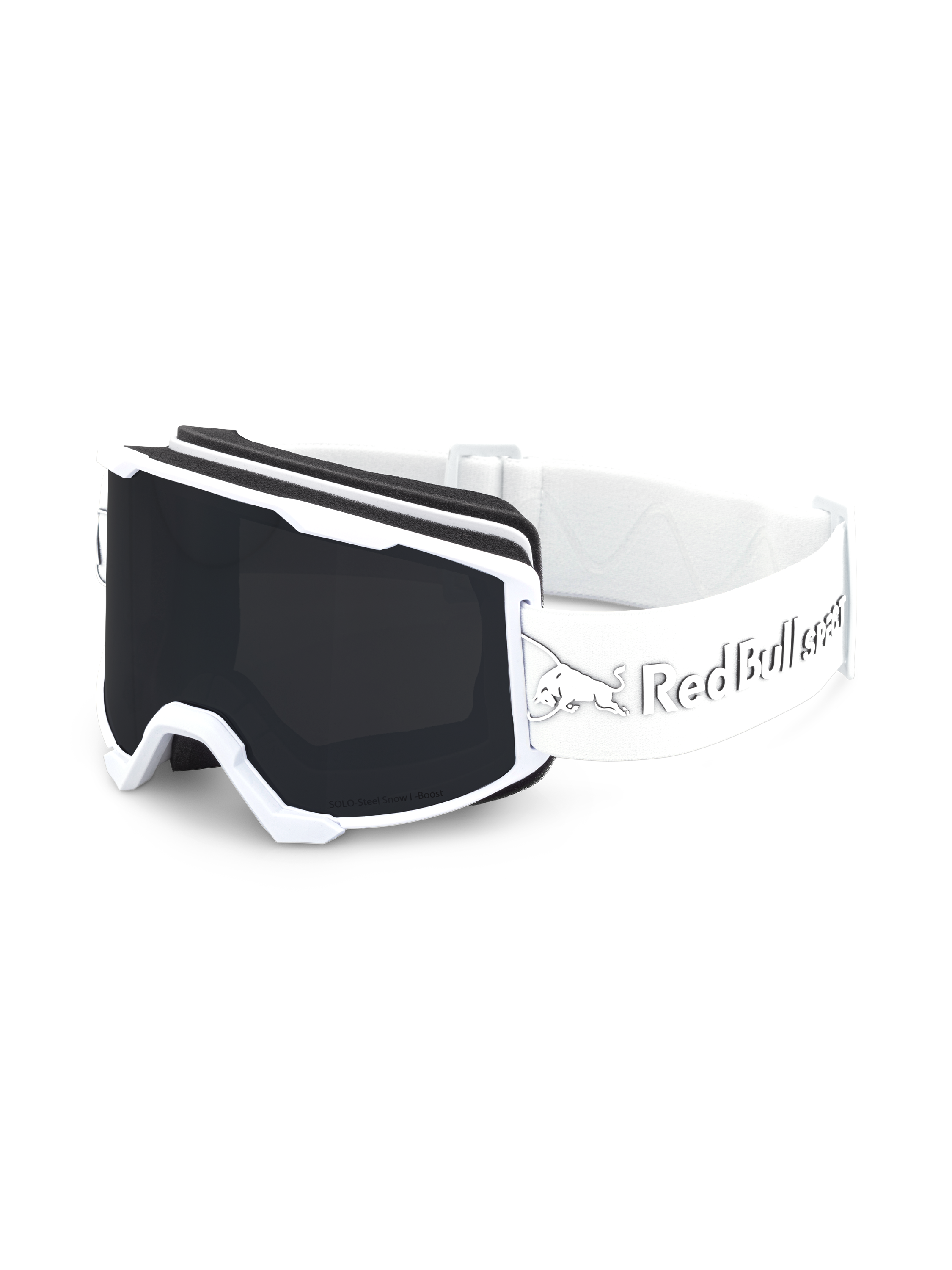 steel goggles Red Bull SPECT SOLO-012S Goggles