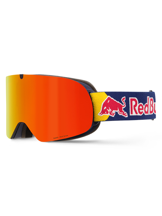 Red Bull SPECT ゴーグル LUV CLR 1.0