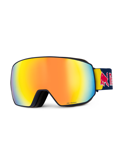 Red Bull SPECT ゴーグル LUV CLR 1.0 Red Bull オフィシャル【Red Red Bull SPECT ゴーグル LUV CLR 1.0 Red Bull オフィシャル【Red