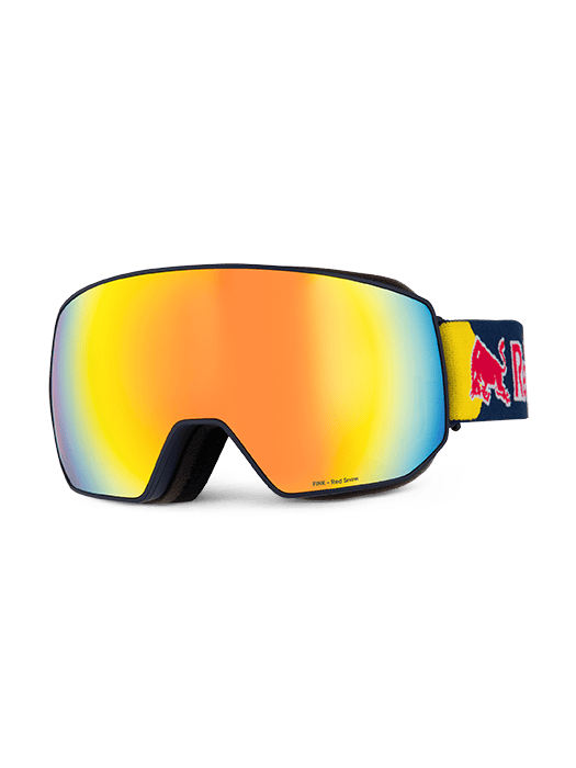 Red Bull SPECT Fink-01RE2 Goggles