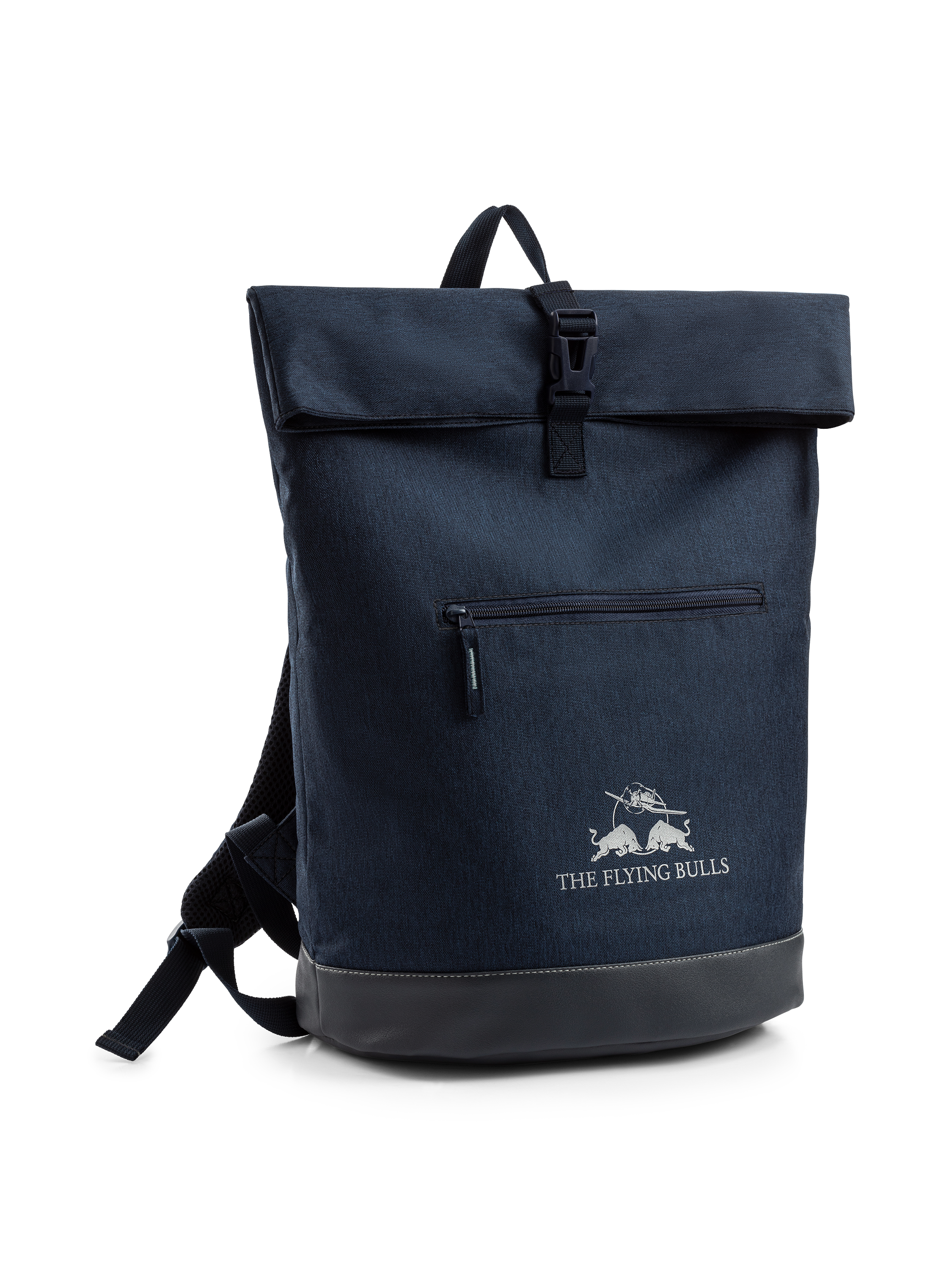 bulls fahrrad rucksack The Flying Bulls Mono Rolltop Backpack