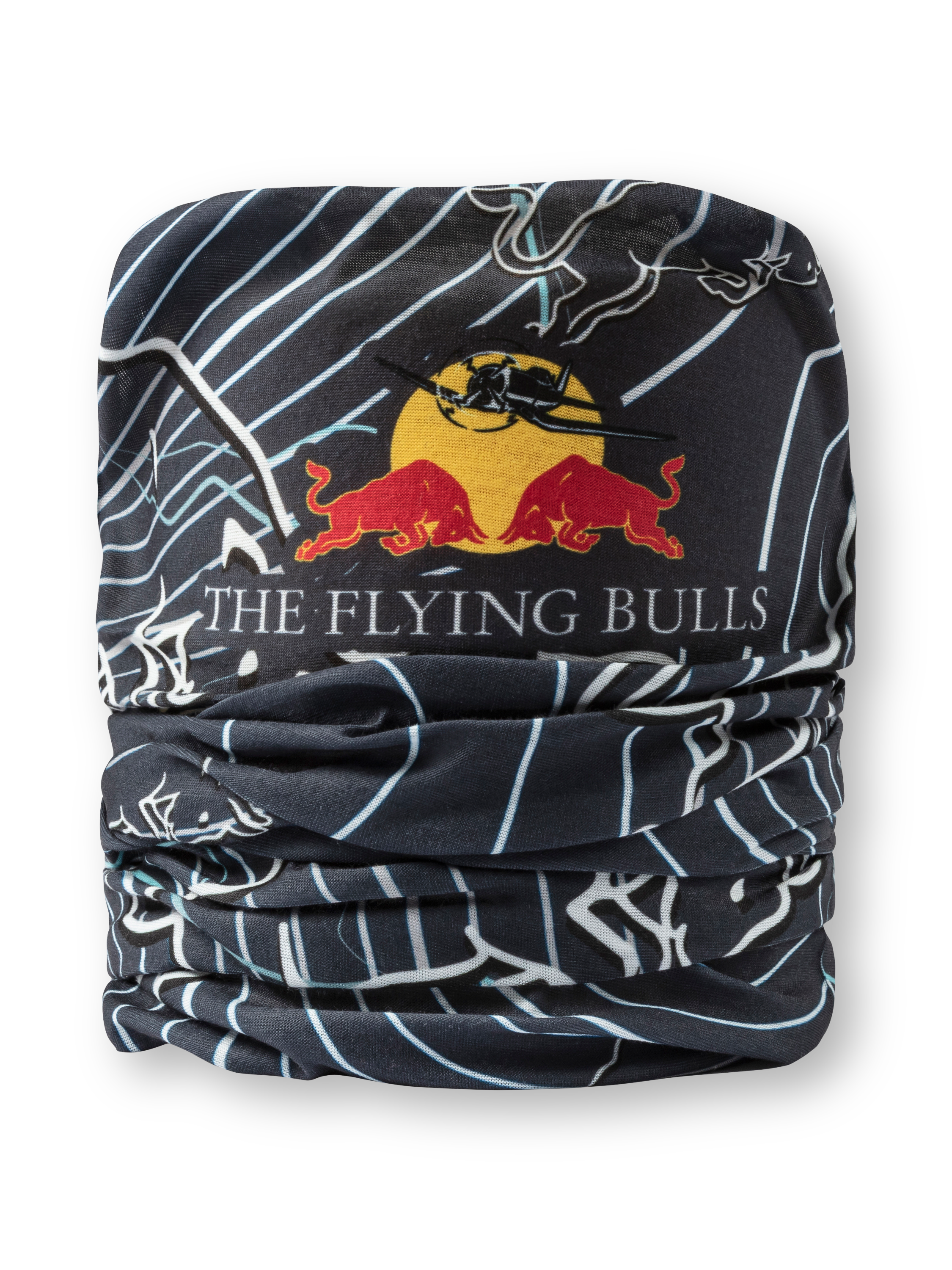 boksning lettelse misundelse The Flying Bulls Dynamic Bandana