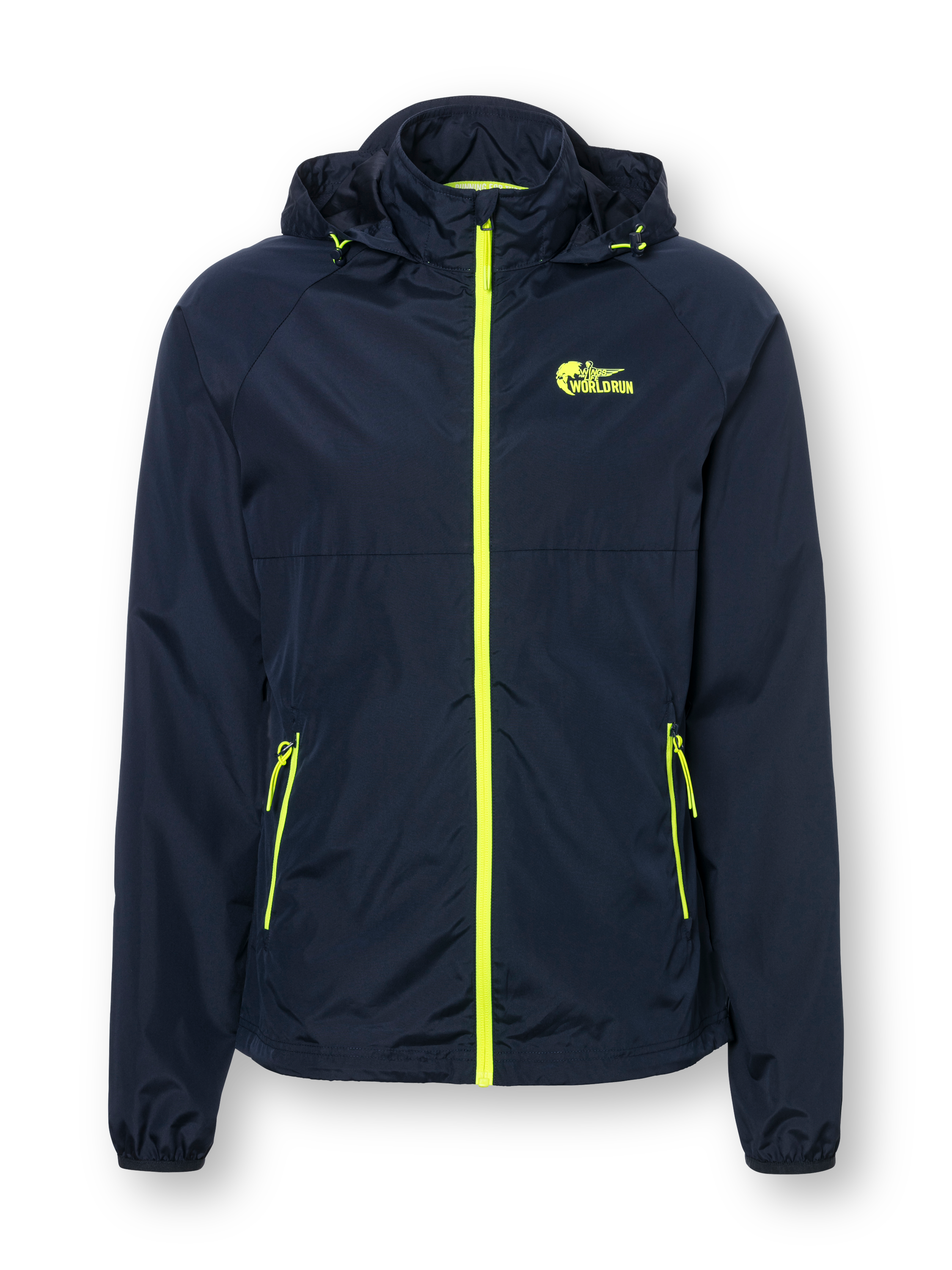 ウォーキング・ランニングウェア LOGO LINE TRACK JACKET - NAVY Bob Marley x Mundial x Admiral Track Jacket - Bob Marley