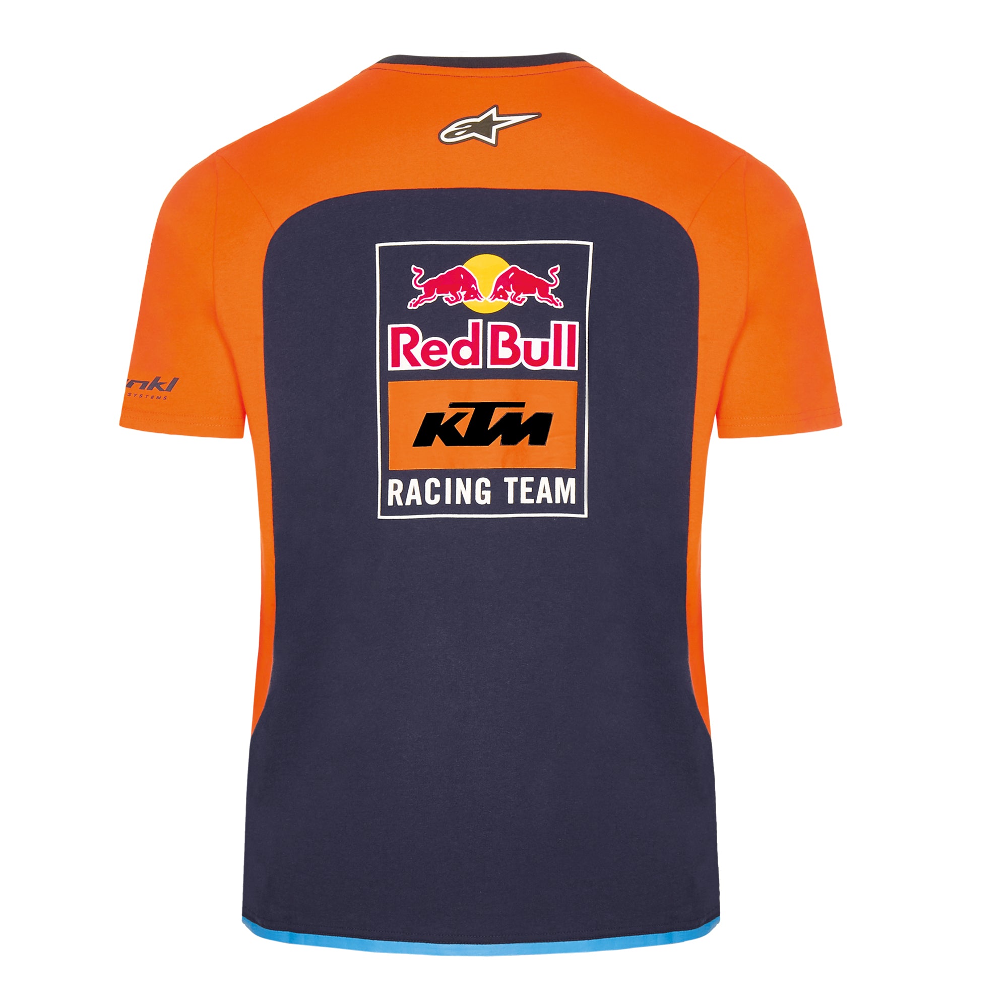Red Bull KTM Racing Team Official Teamline T-Shirt