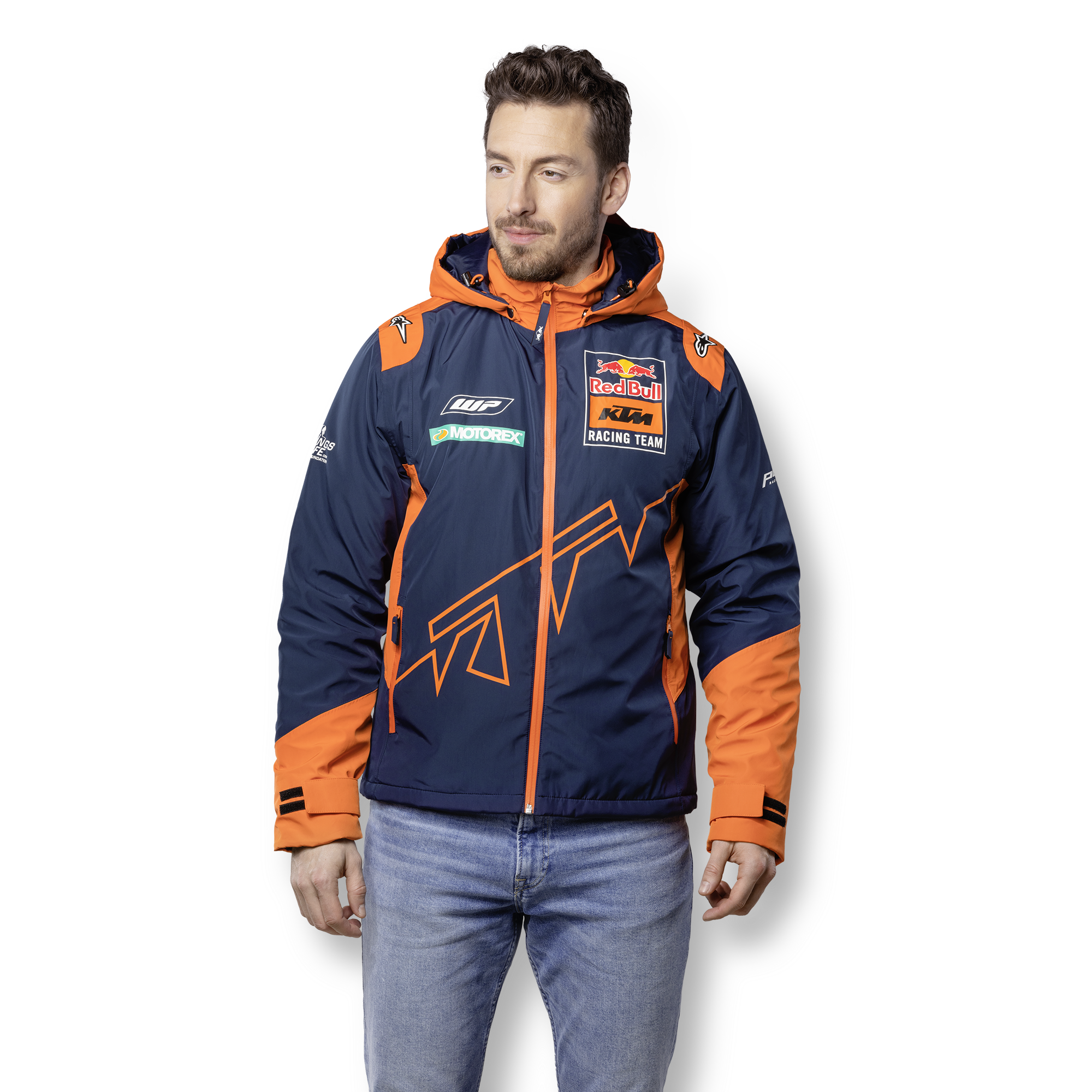 Red bull 2025 f1 team jacket