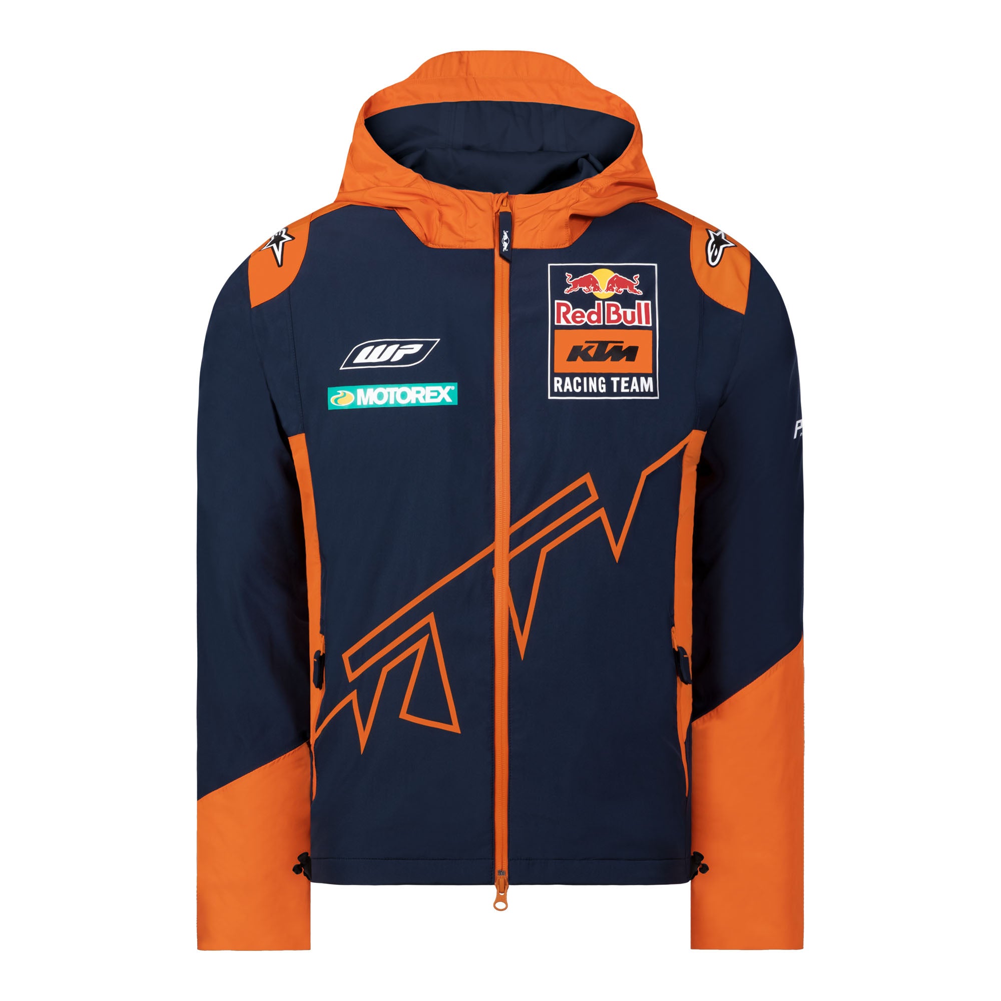 Bull KTM Racing Team Official Teamline Windbreaker