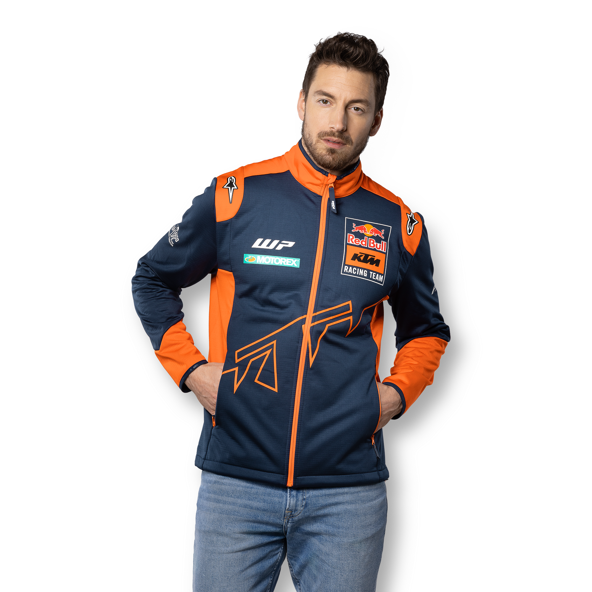 Red bull 2025 racing team jacket