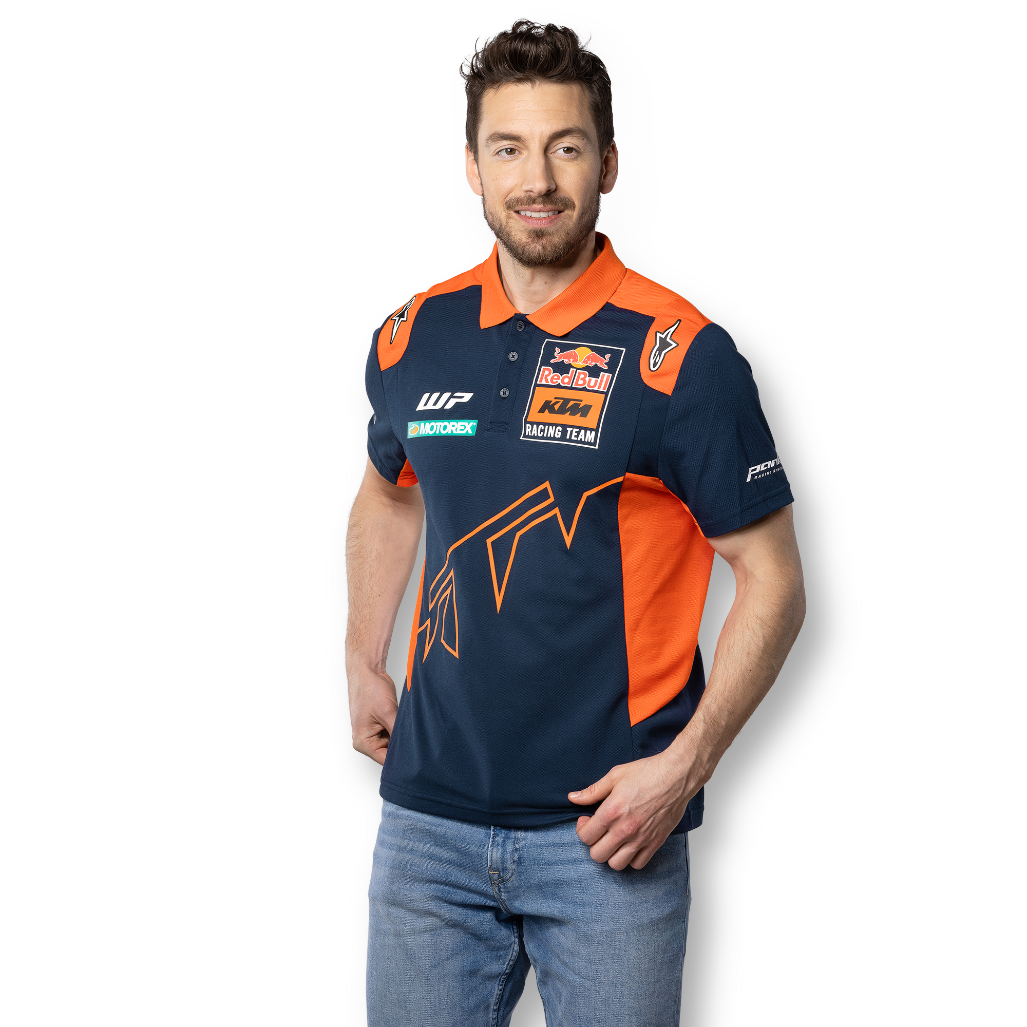 red bull racing polo shirt