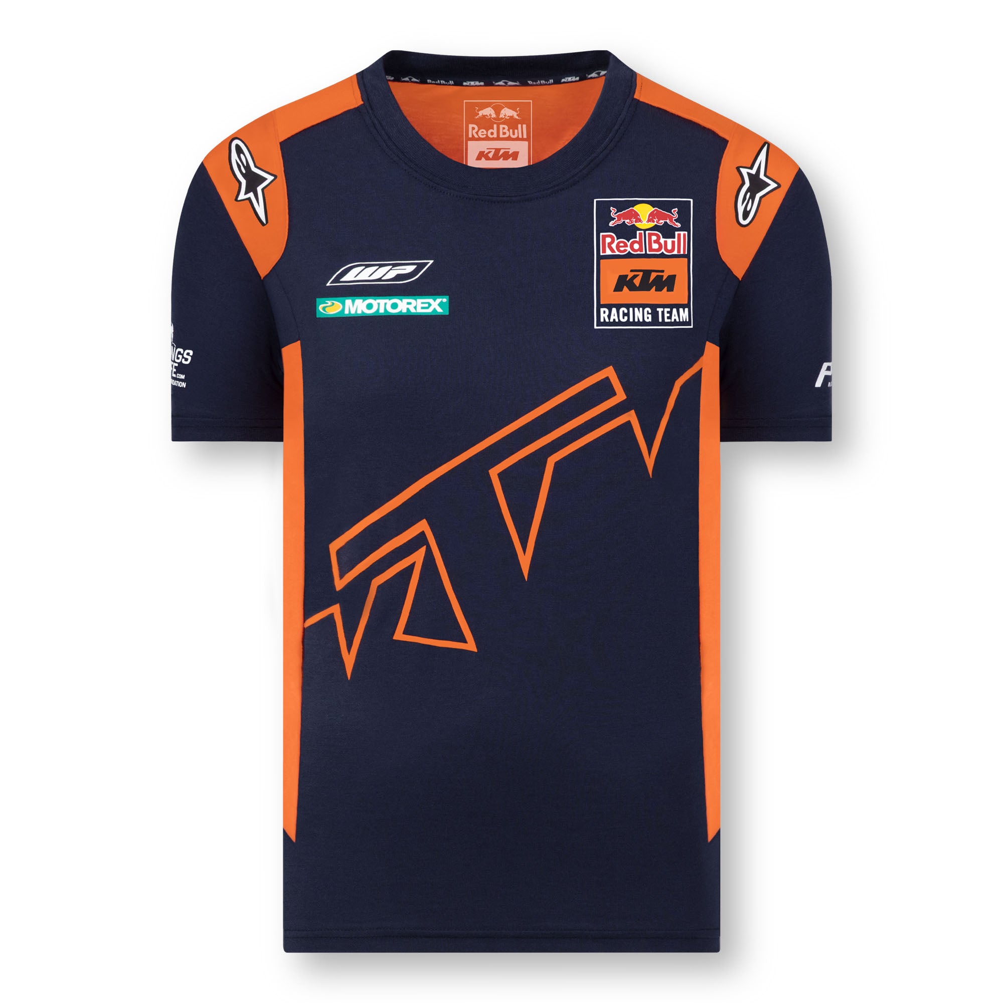 Red Bull Ampol Racing SVG T-Shirt – Red Bull Ampol Racing Official
