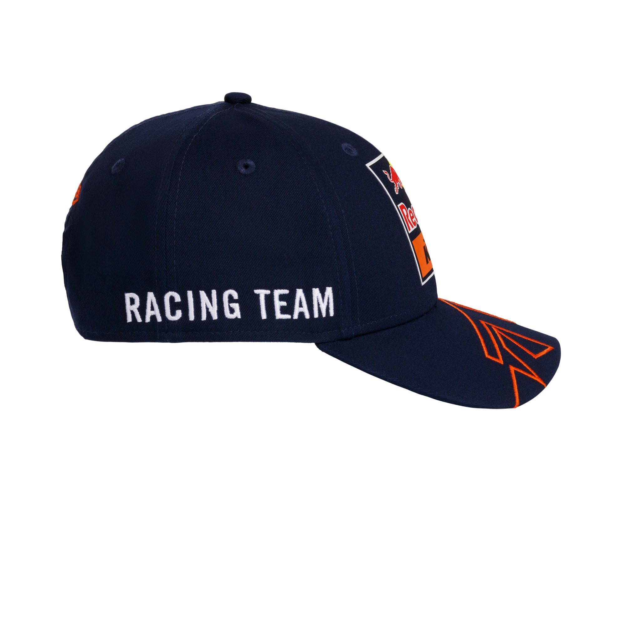 CASQUETTE RED BULL KTM RACING TEAM HAT ORANGE