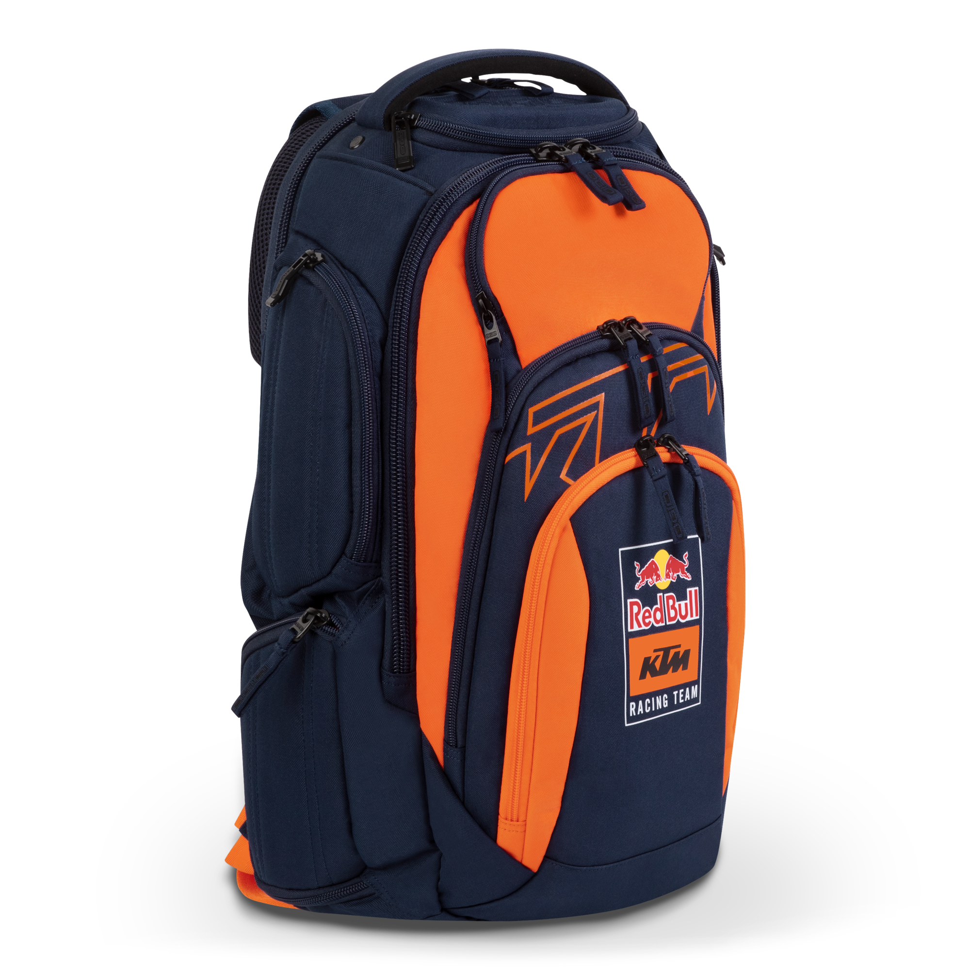 Red Bull KTM Factory Racing Team Official Teamline Backpack