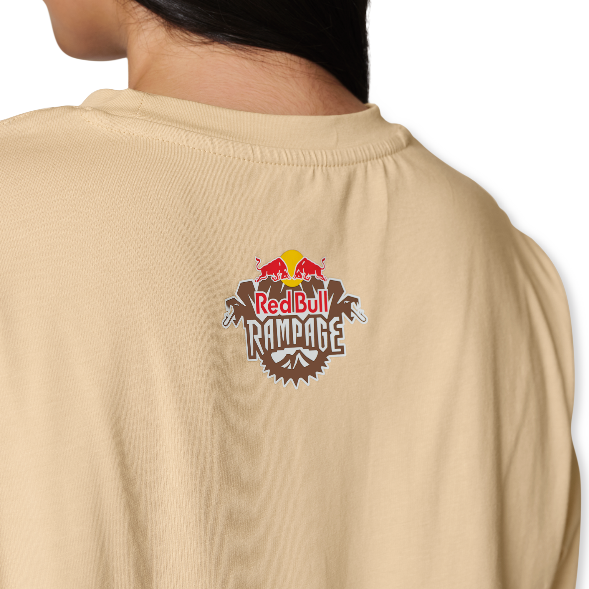Red Bull Rampage Dune T Shirt