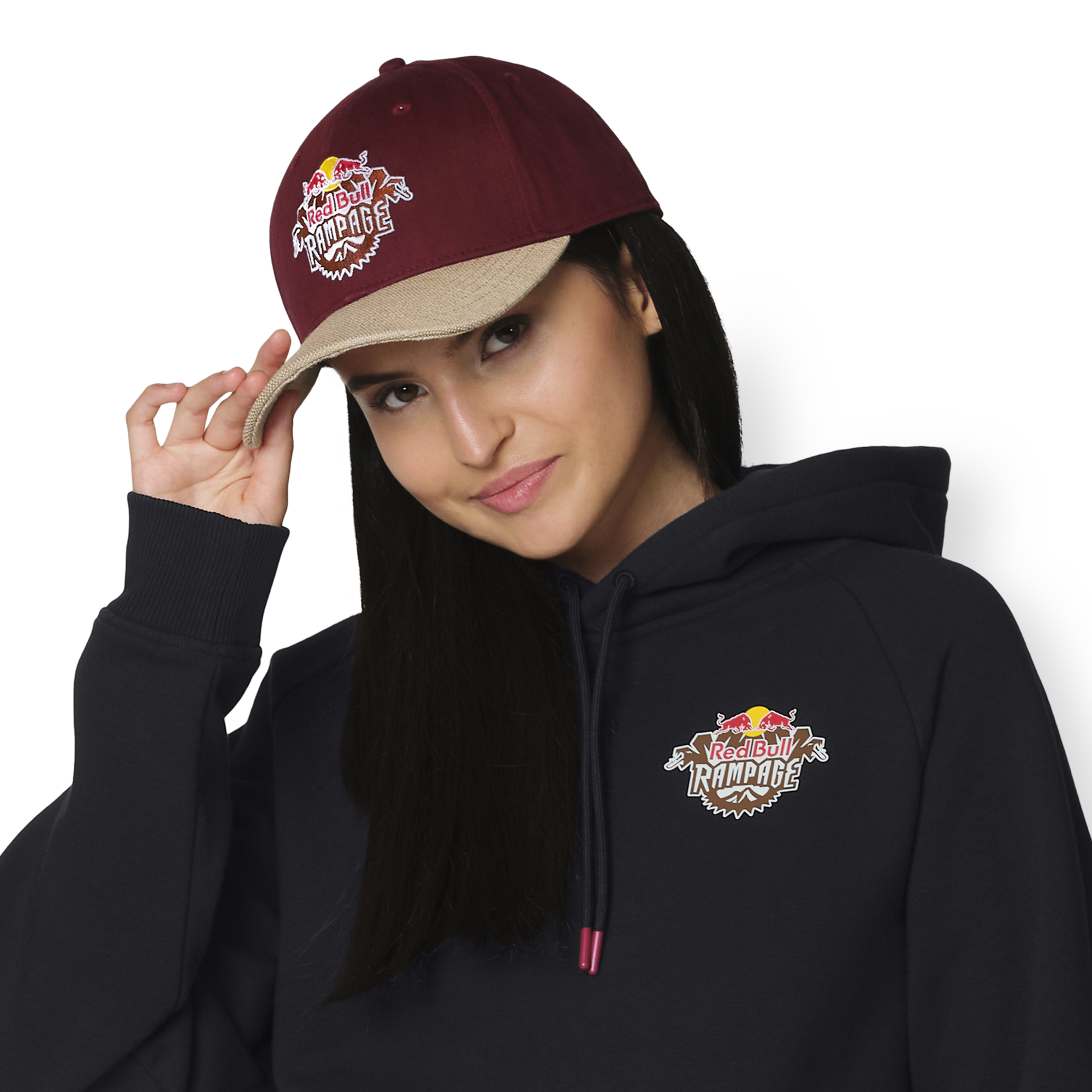 Red Bull Rampage Dune Hat