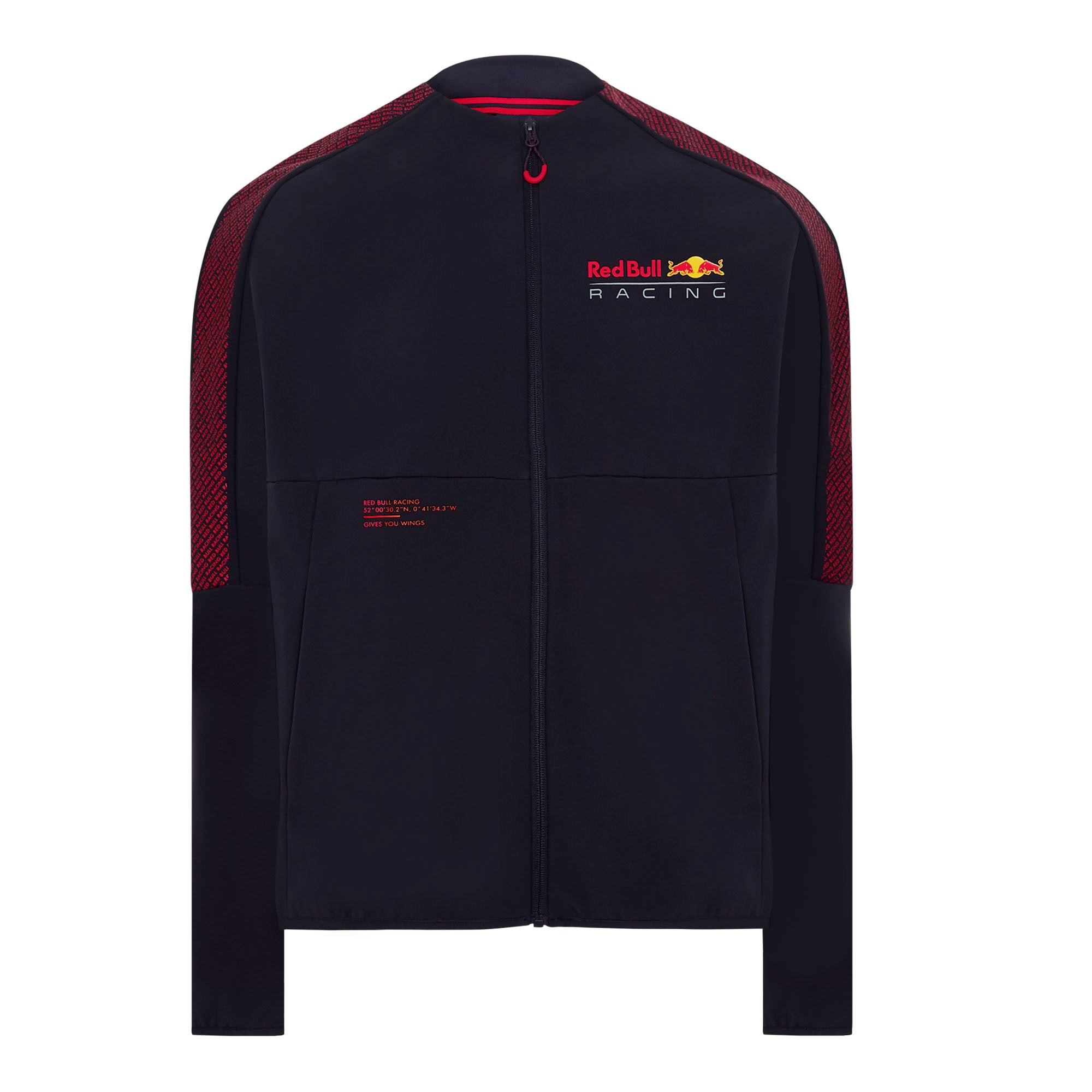 Track Jacket - Red Bull Racing