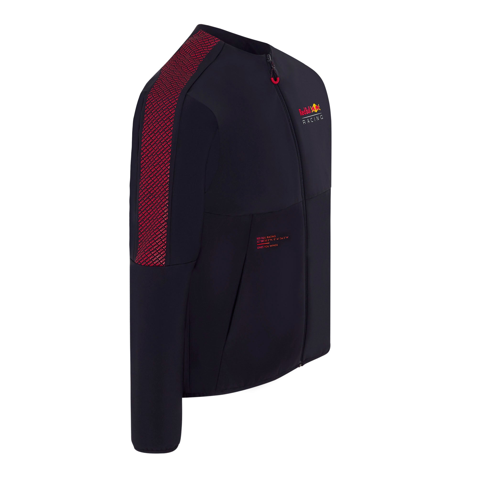 Red Bull Racing Team Softshell Men's Jacket