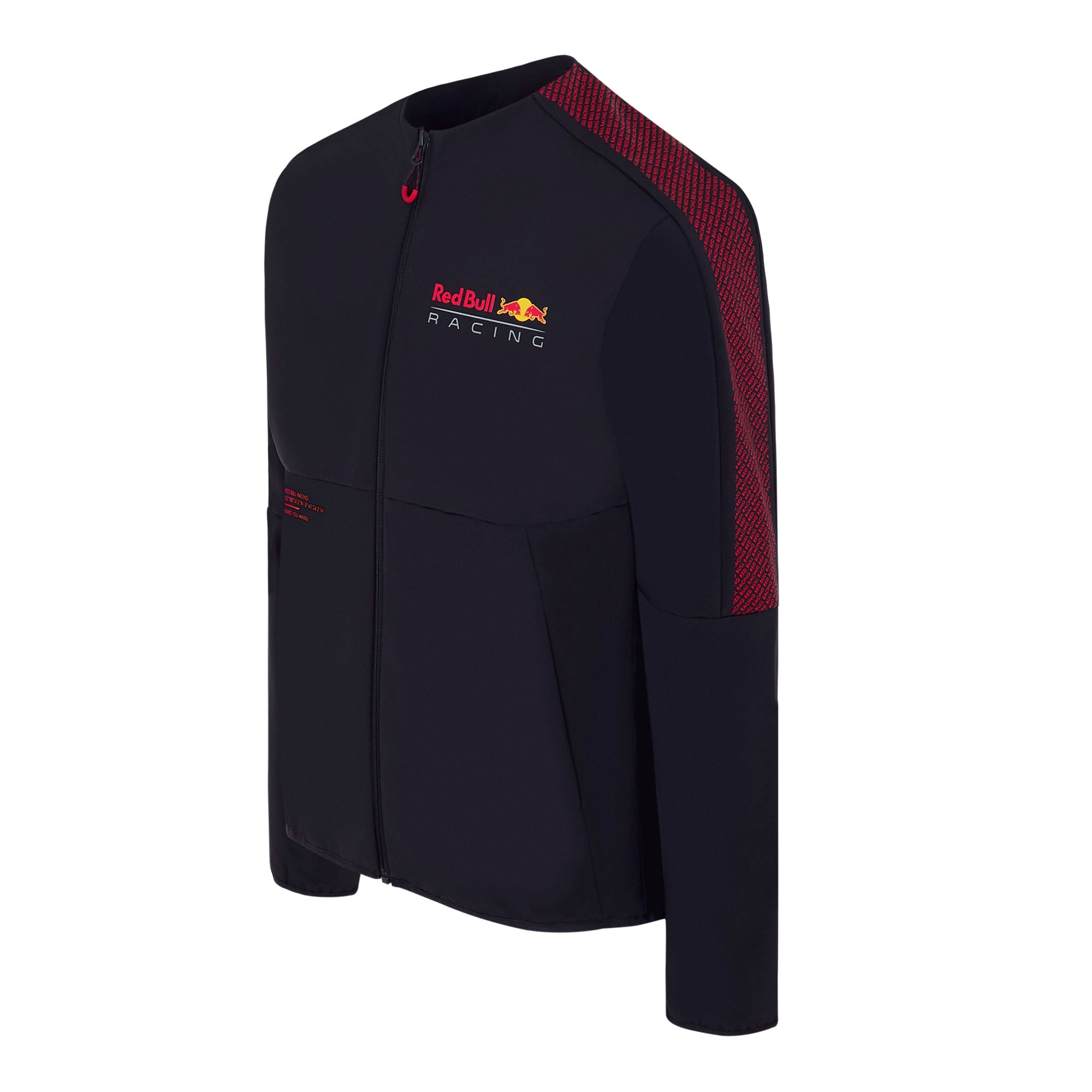 Red Bull Racing Team Softshell Men's Jacket