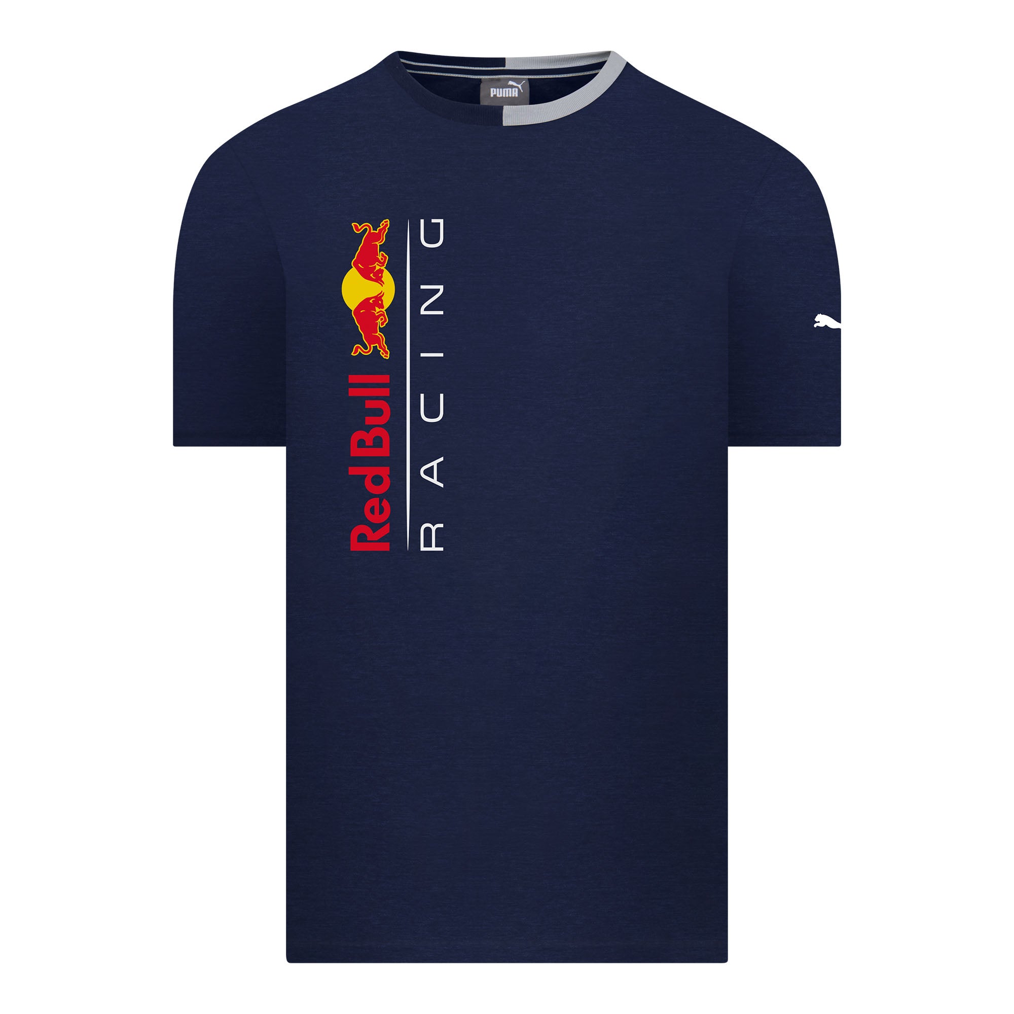 2022 Red Bull Racing Mens SE USA white T-Shirt (XXL)