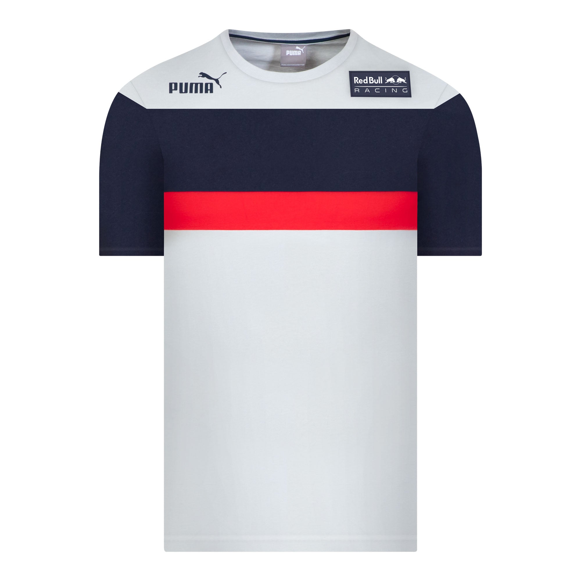 puma red bull t shirt