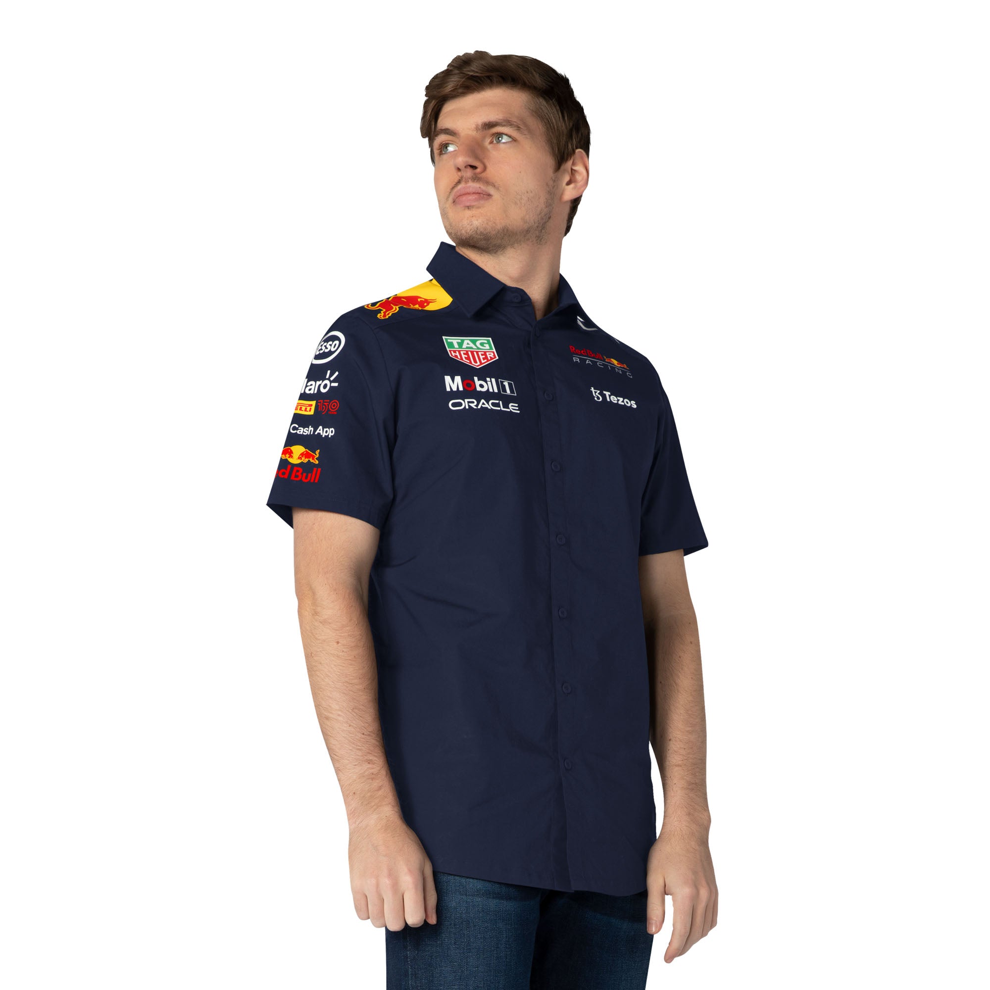 Oracle Red Bull Racing Shop: Official Teamline Hoodie