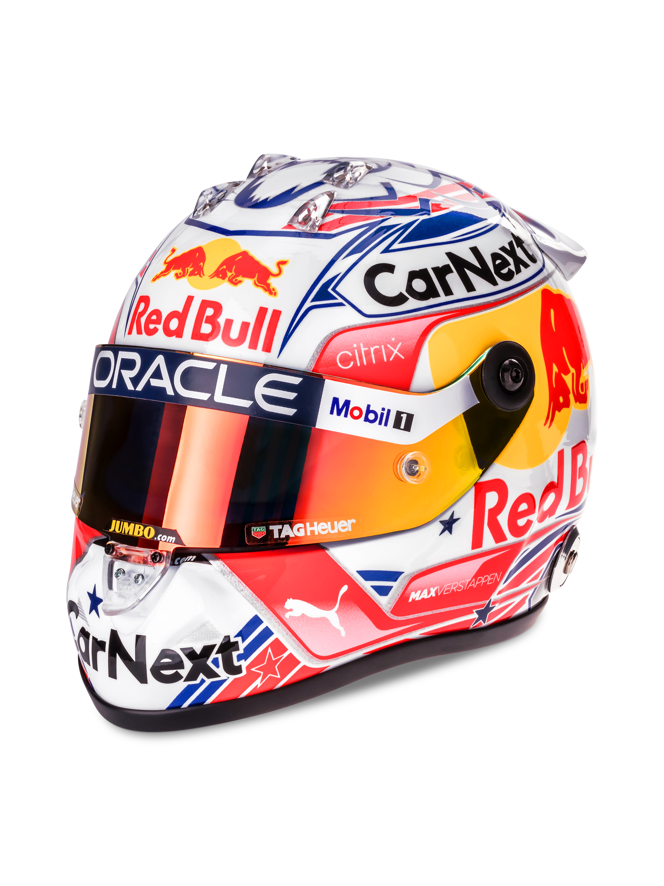 超激得SALE Sergio Perez #11 2022 Miami Mini Helmet その他 | mkc.mk