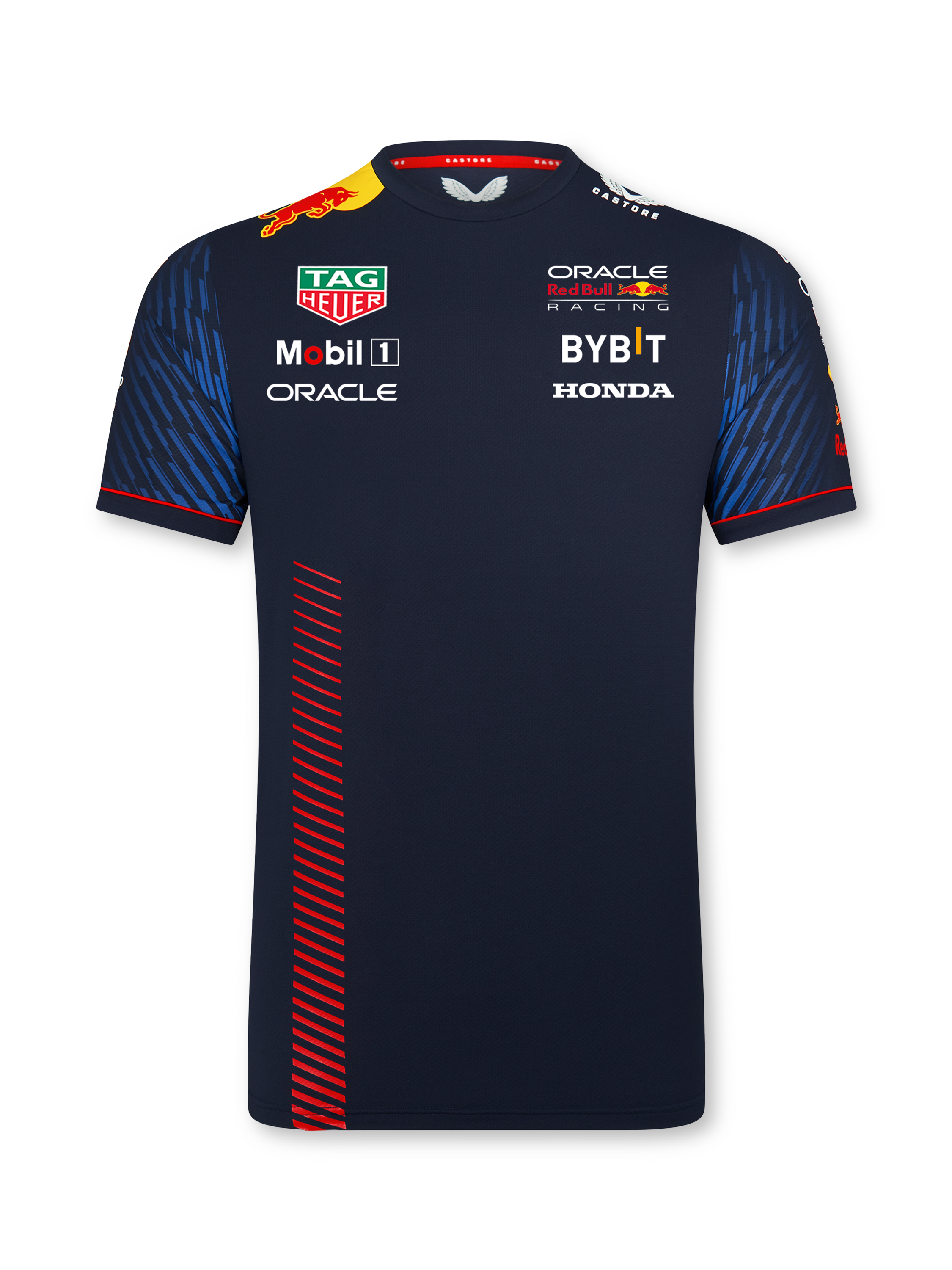 Oracle Red Bull Racing Teamline T-Shirt