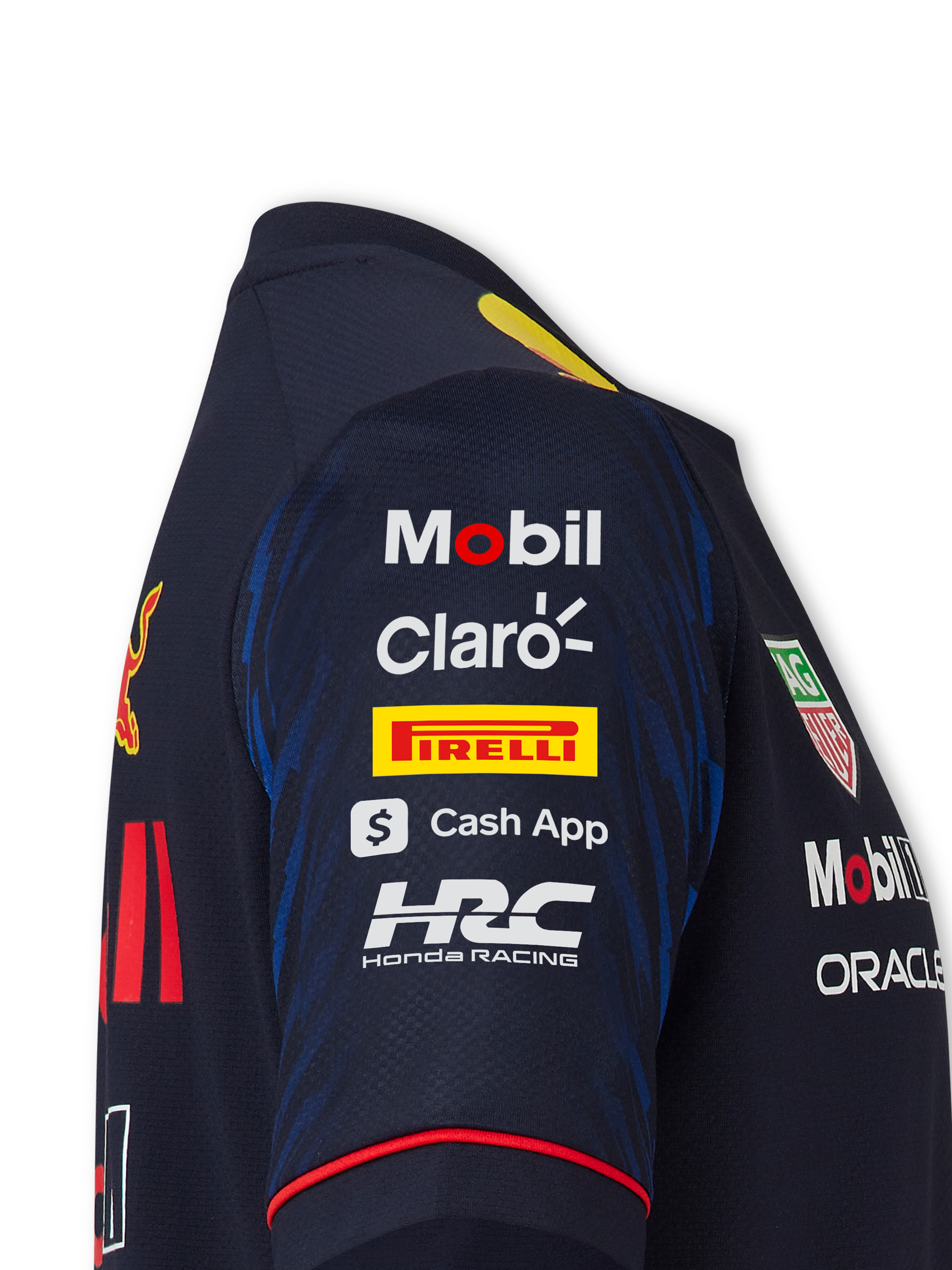 Oracle Red Bull Racing Shirt - Limotees