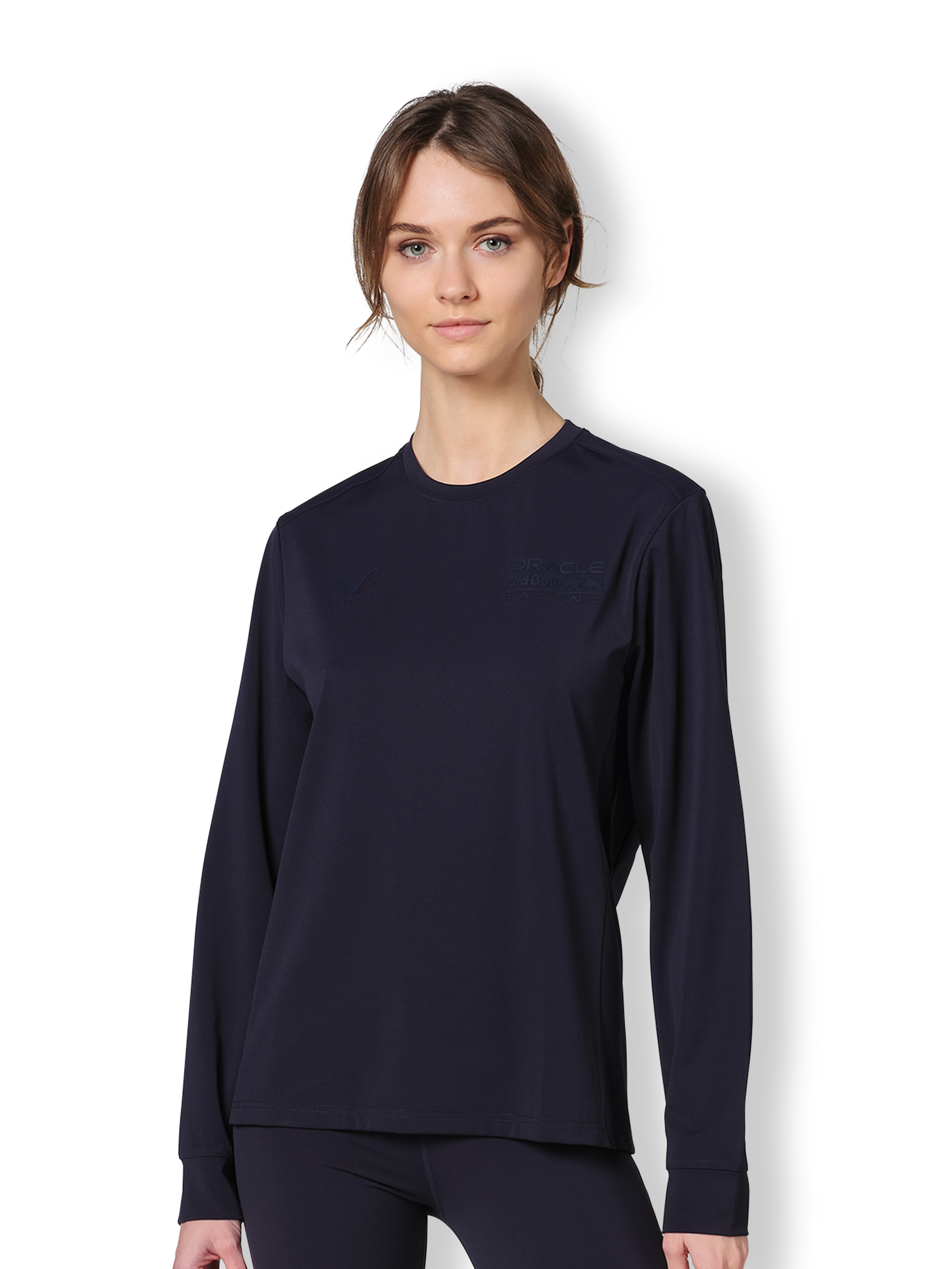 Oracle Red Bull Racing 2023 Team Set Up T-Shirt - Womens
