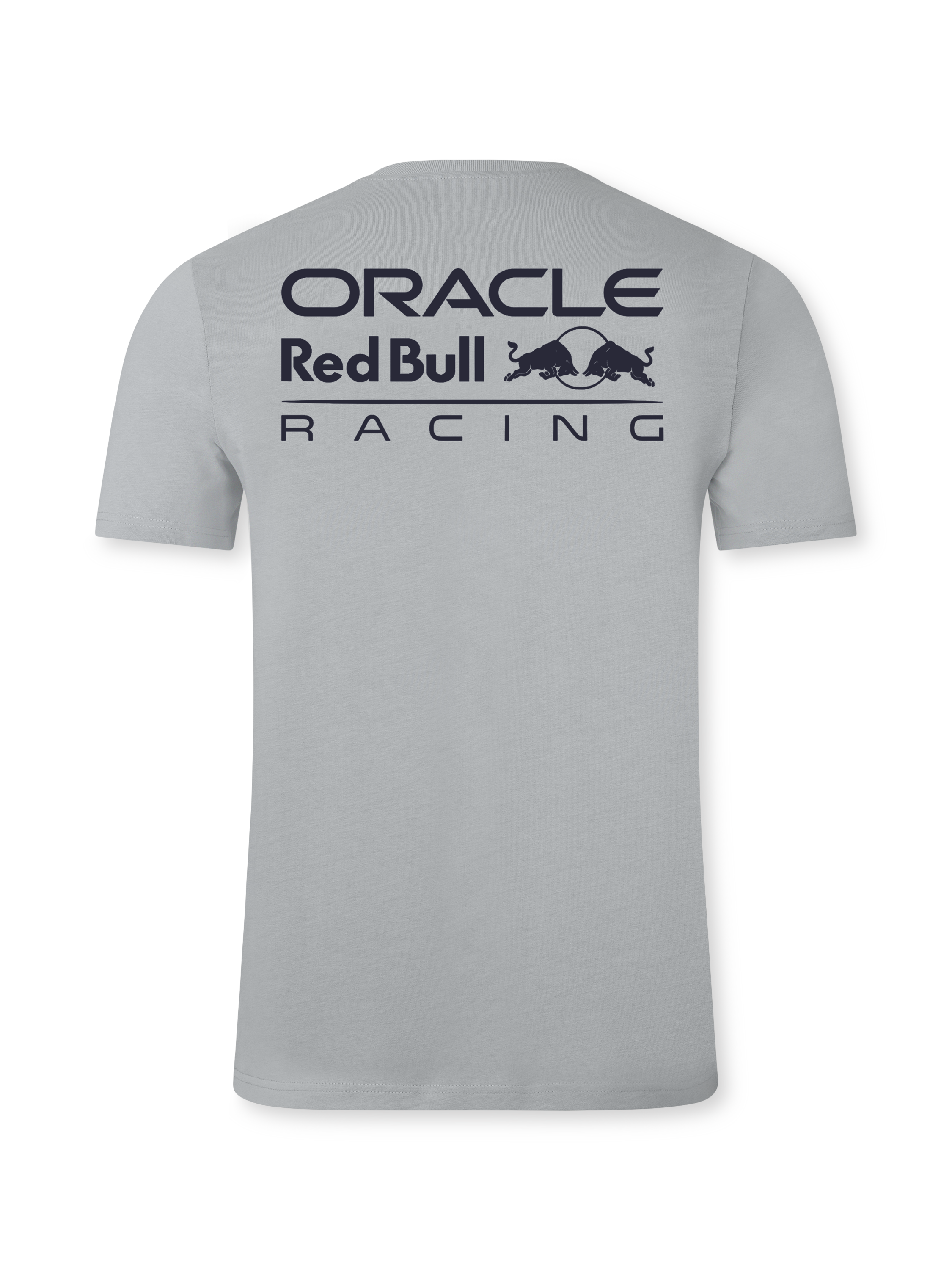 Oracle Red Bull Racing Essential Mono T Shirt Xs Grey