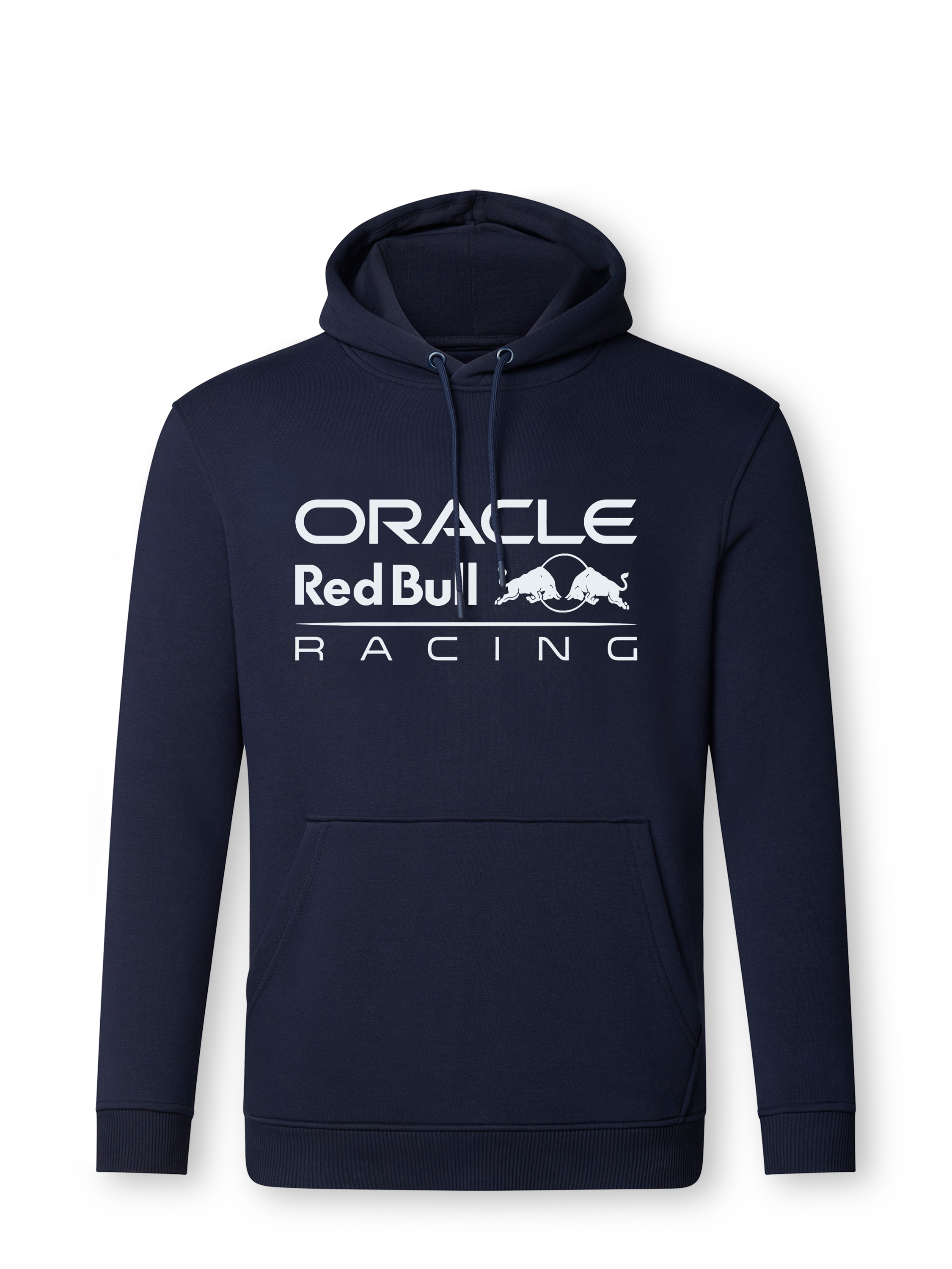Oracle Red Bull Racing Core Mono Hoodie