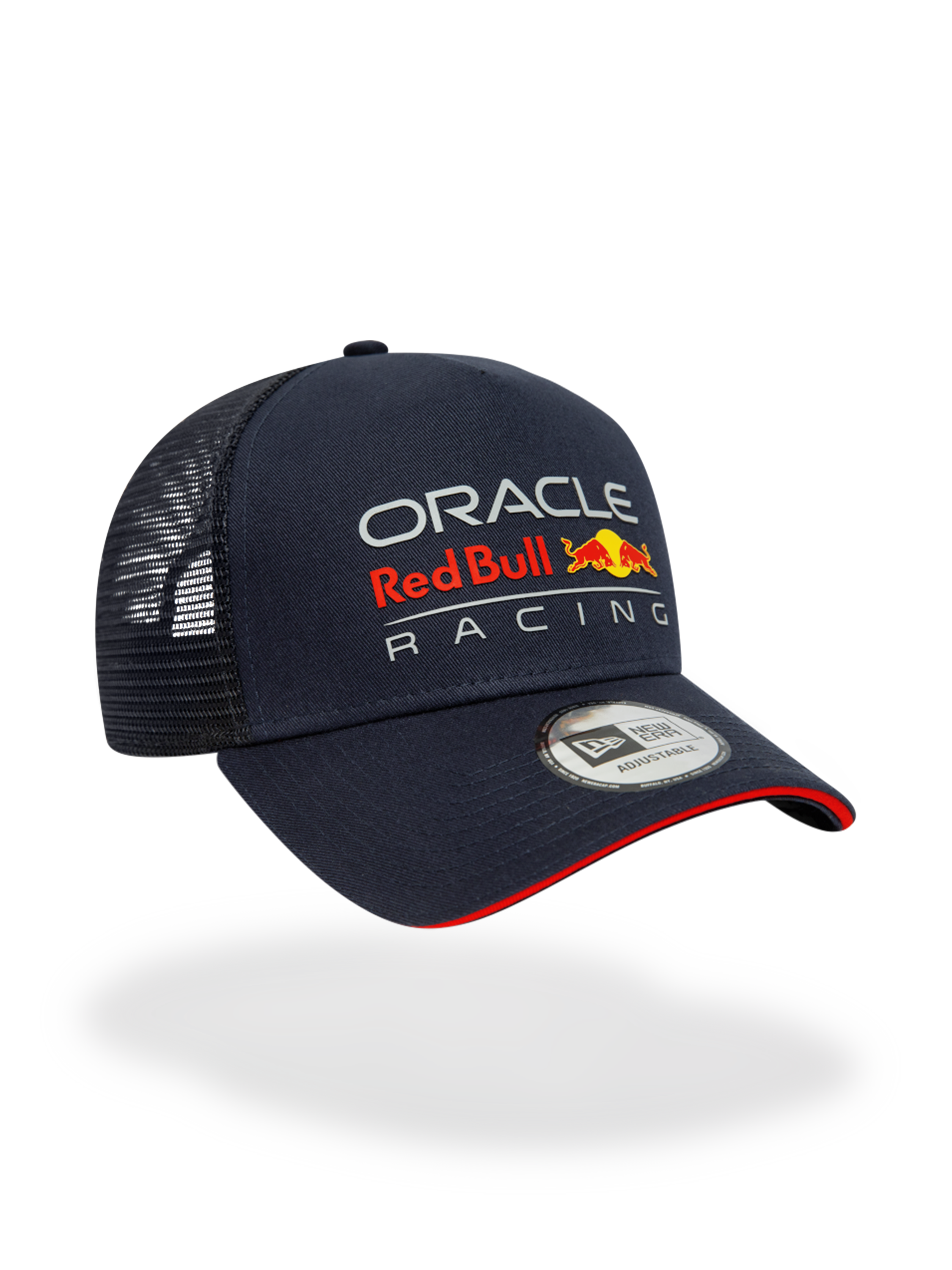 Oracle Red Bull Racing New Era Essential E Frame Trucker Hat