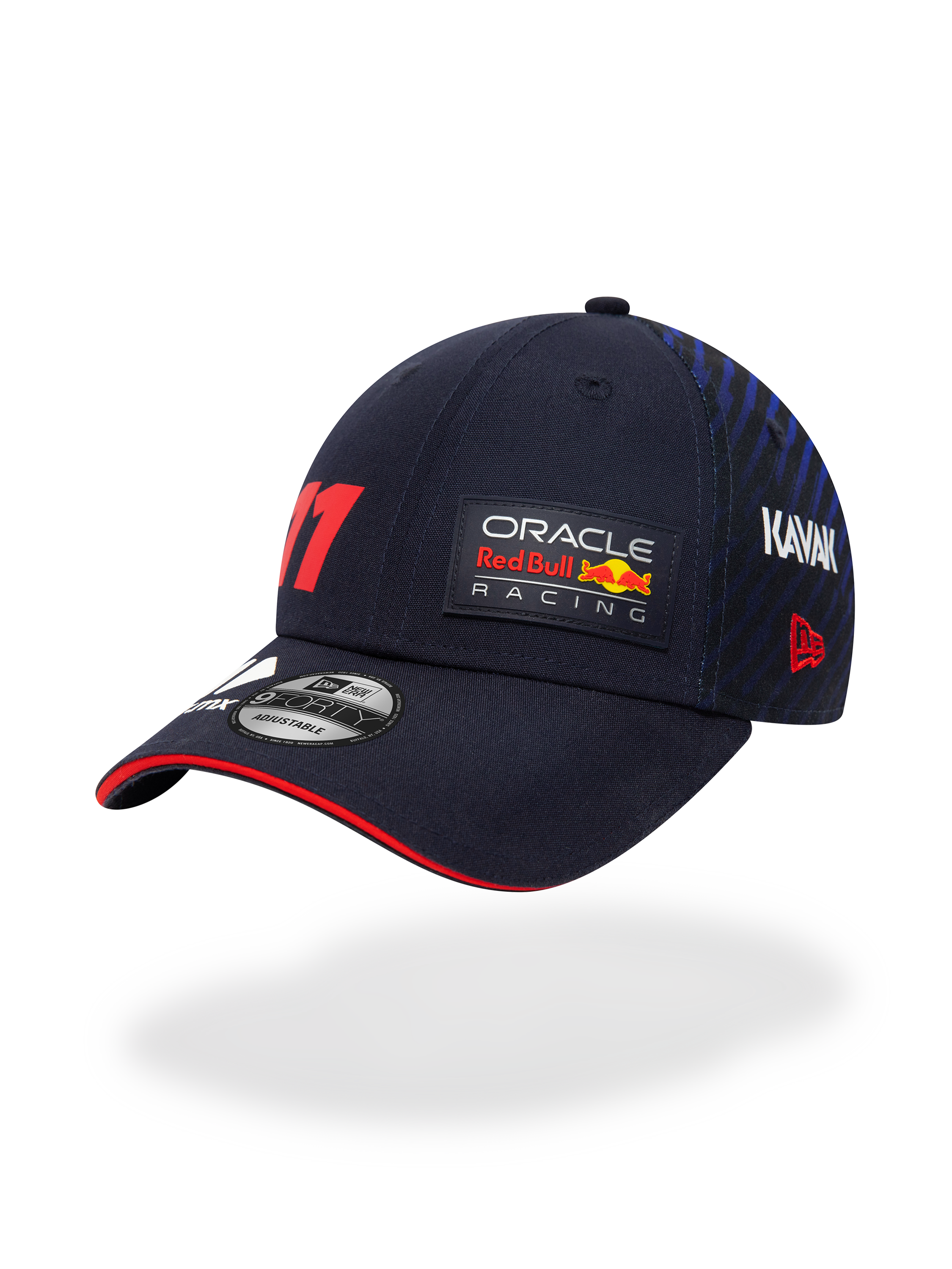Oracle Red Bull Racing New Era 9Fifty Perez Driver Hat