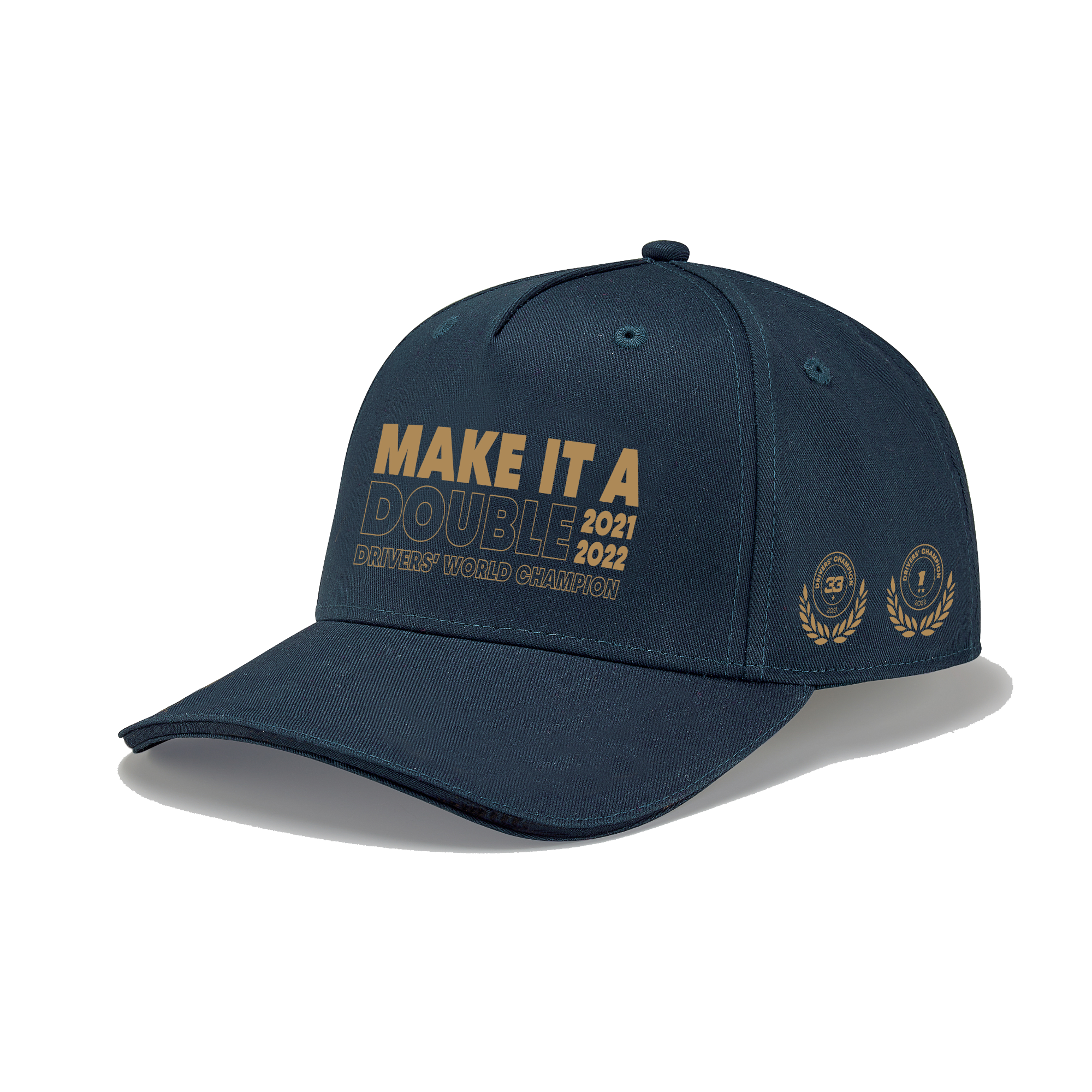 Champion 2024 hat yellow