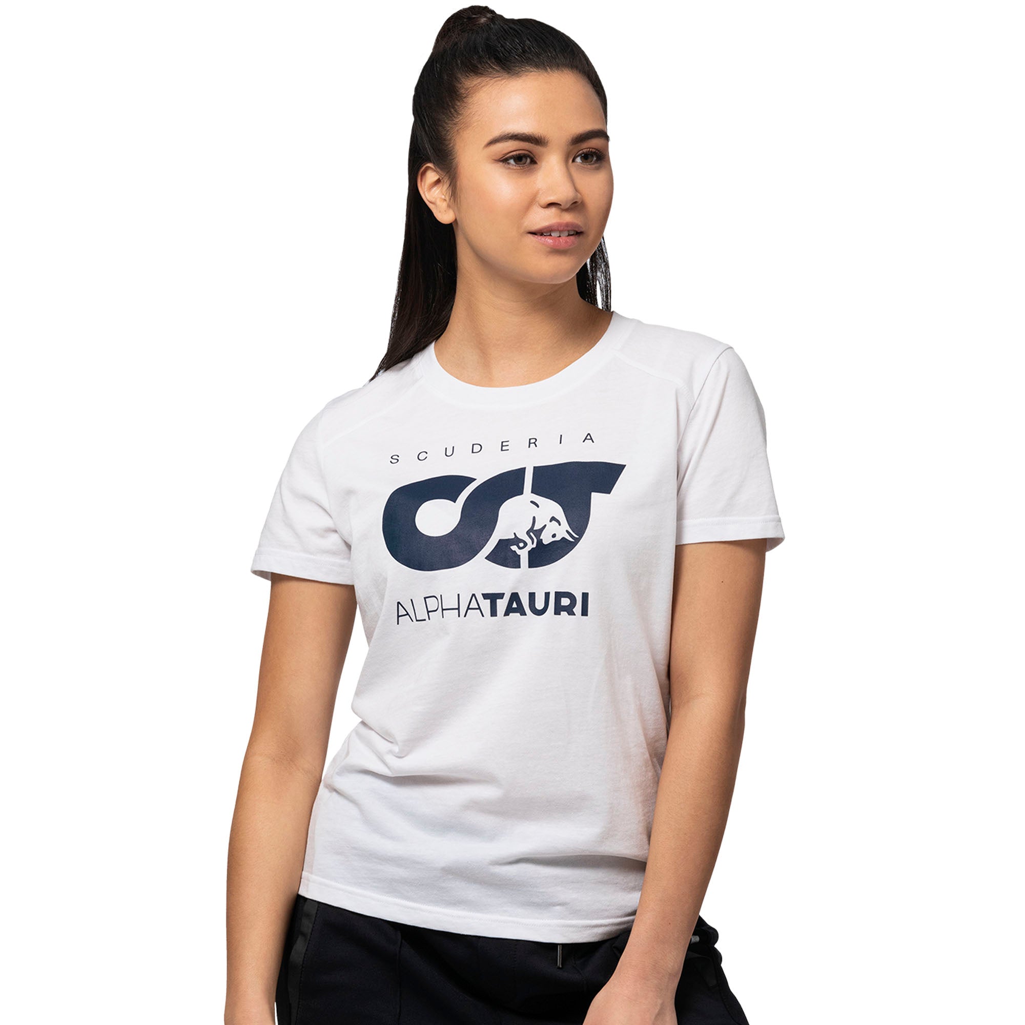 Scuderia AlphaTauri Womens T-Shirt