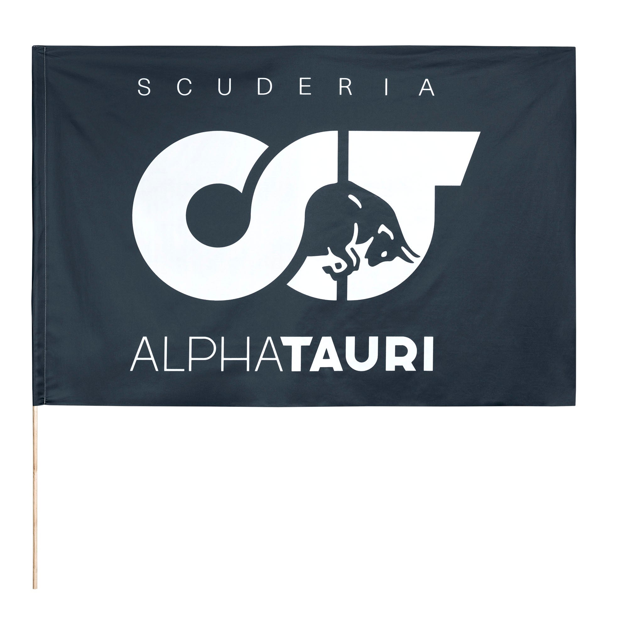 Scuderia AlphaTauri Flag