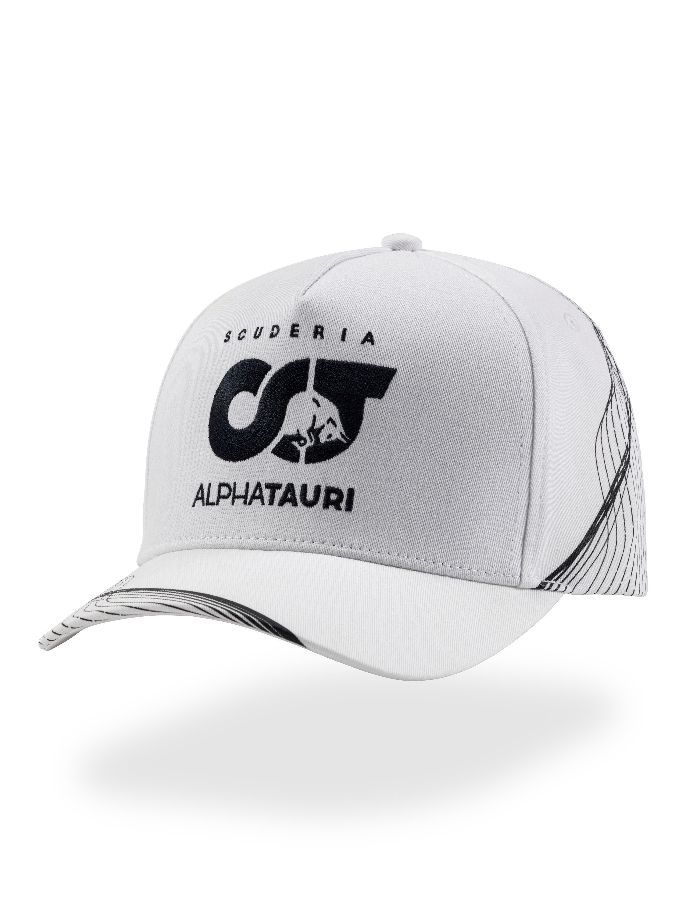 Scuderia AlphaTauri Team Logo Hat